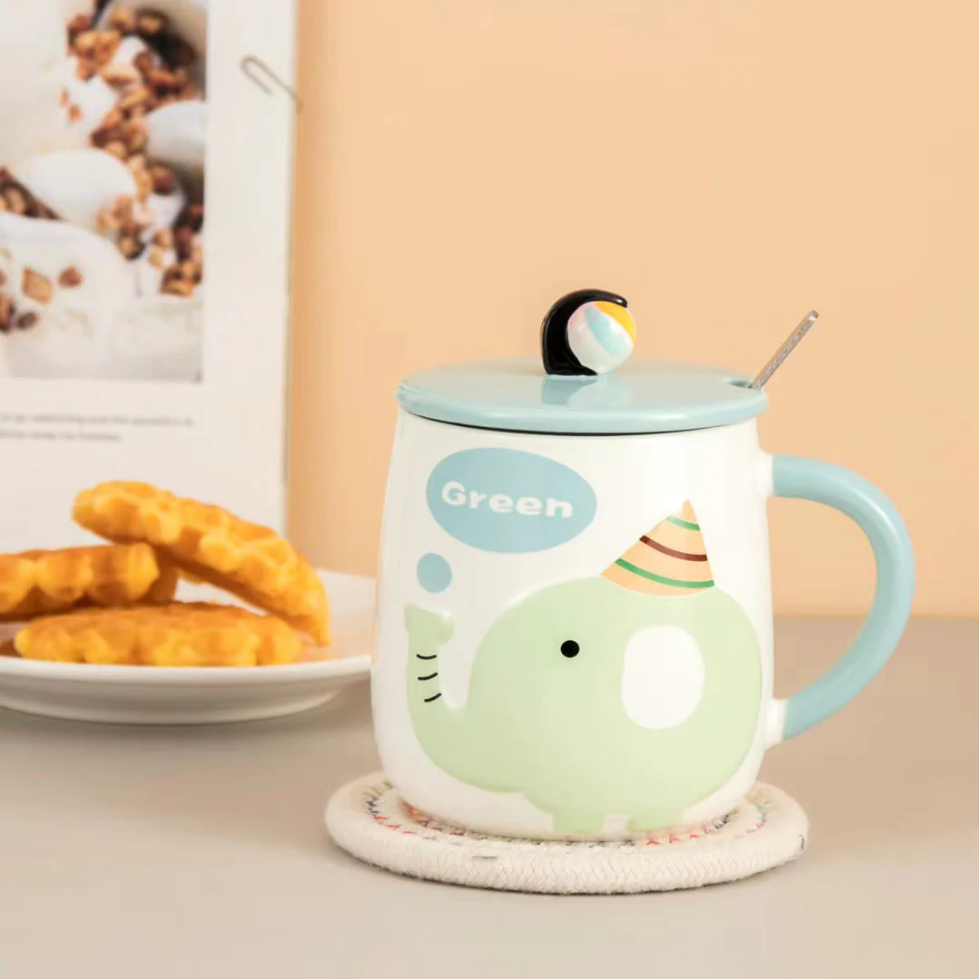 Elephant Cup - Image 4