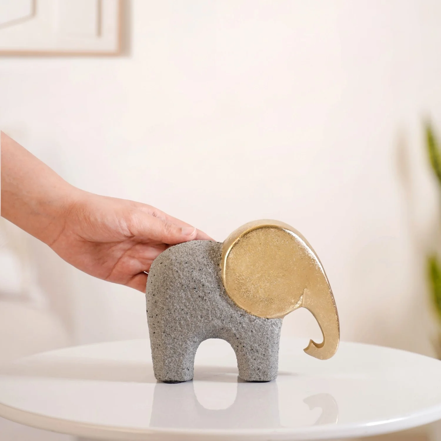 Elephant Statue Small - Image 2