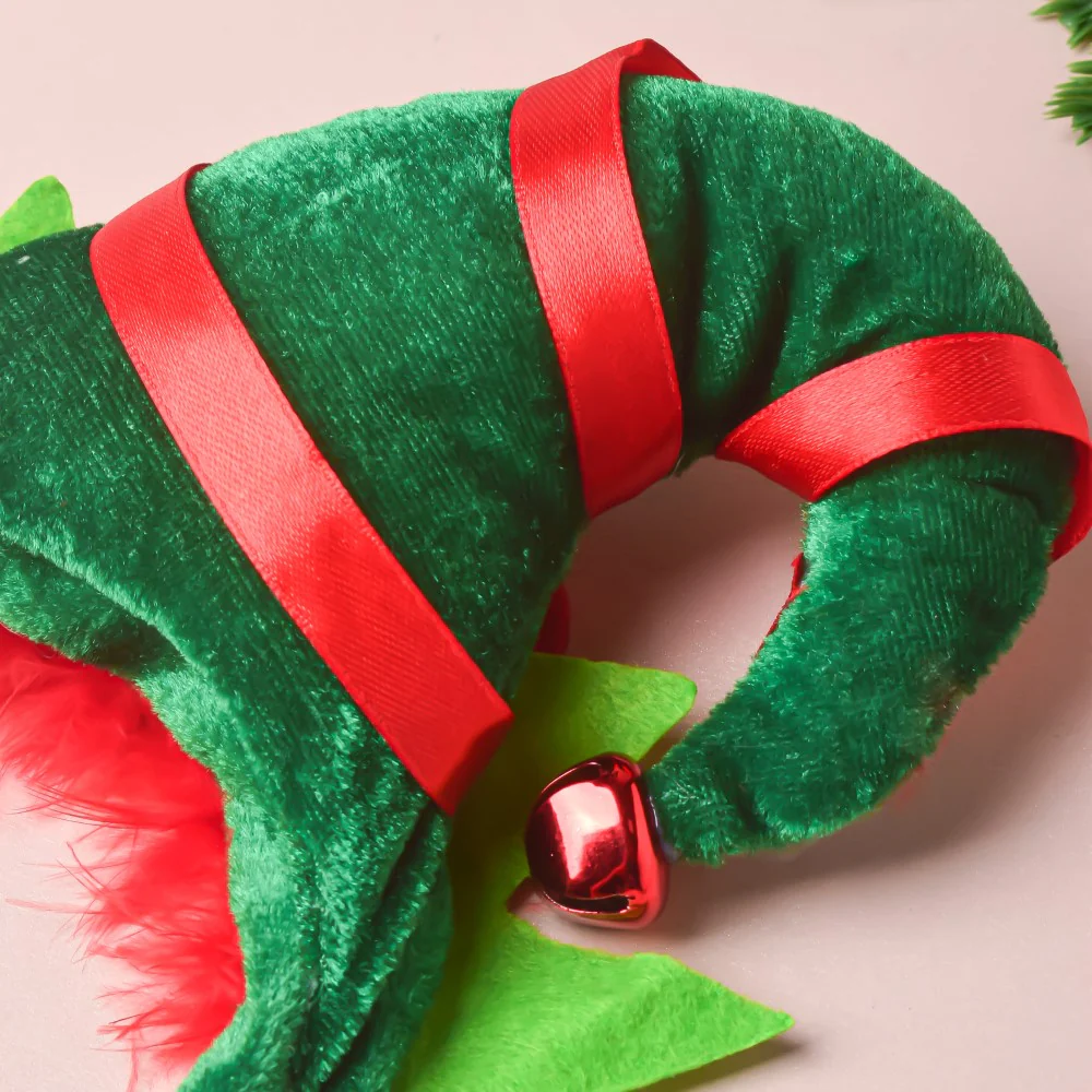 Elf Christmas Hairband - Image 7