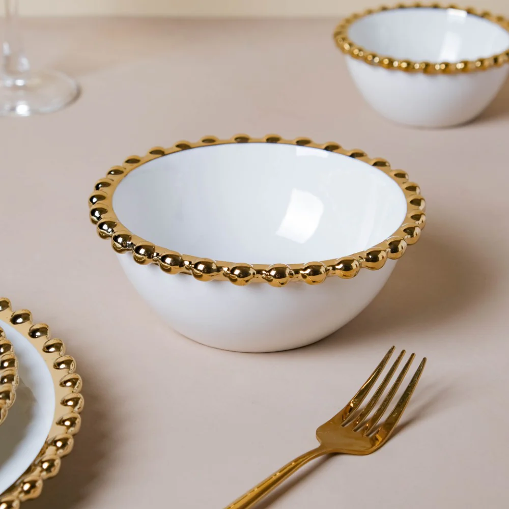Elysian 21 Piece Dinner Set For 6 - Image 9
