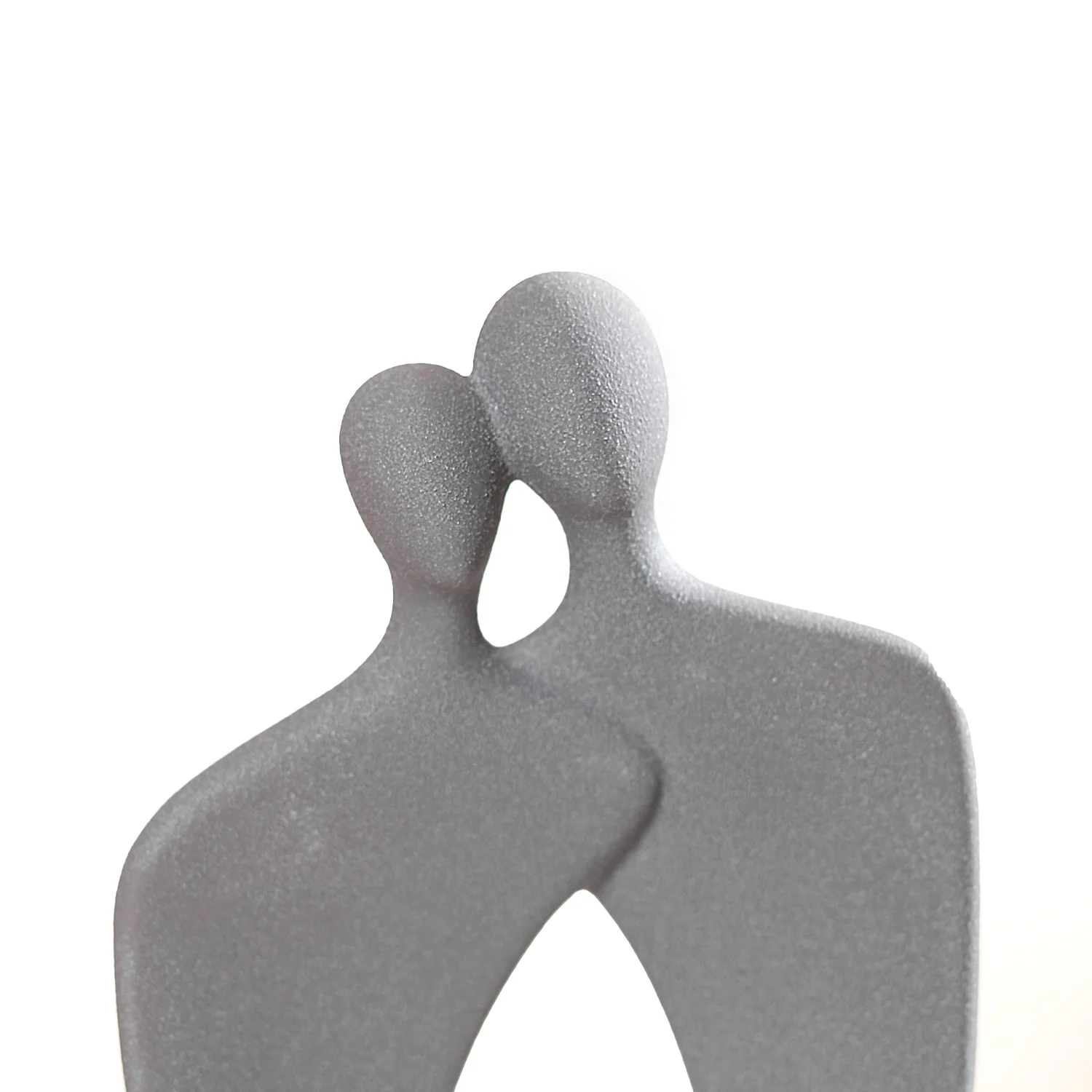 Embrace Couple Decor Sculpture - Image 5