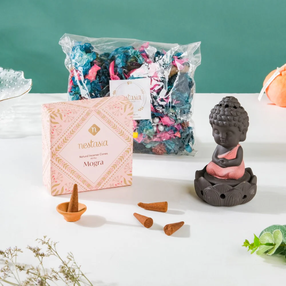 Ethereal Nirvana Gift Hamper Set Of 3 - Image 5