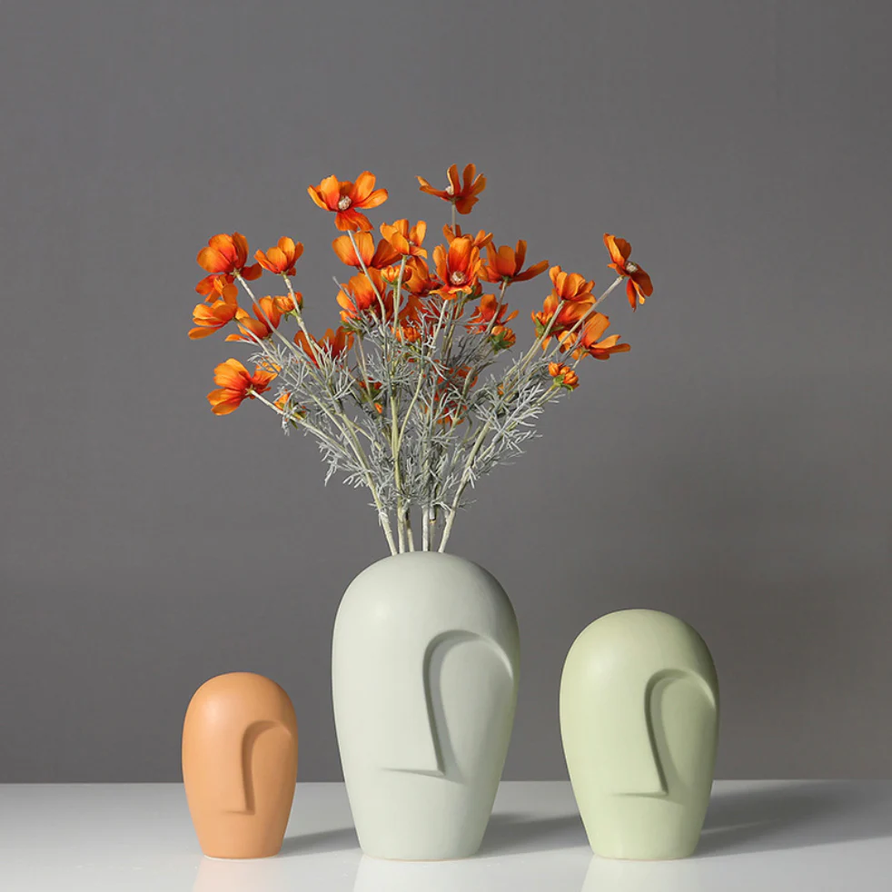 Face Pot - Image 2