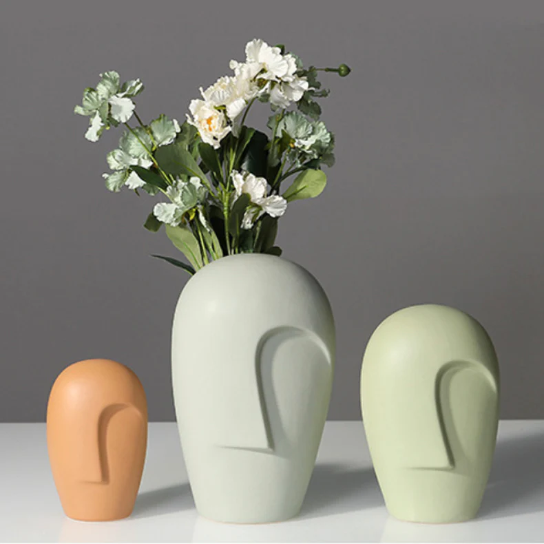 Face Pot - Image 3