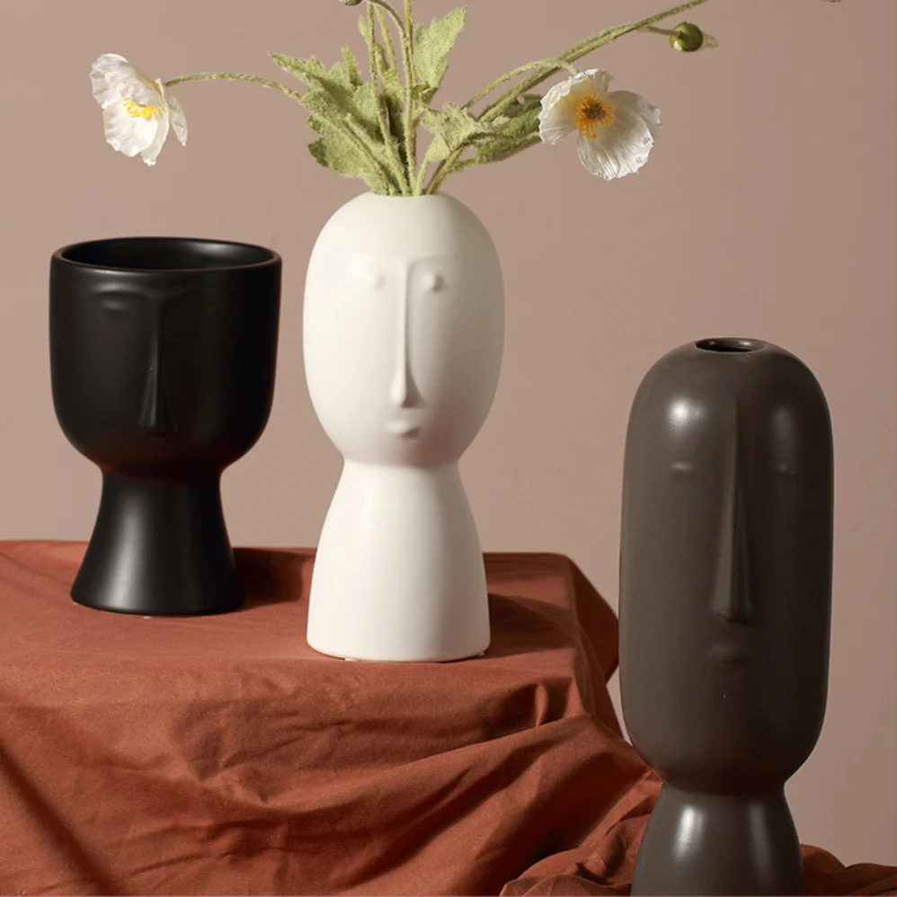 Face Vase - Image 3