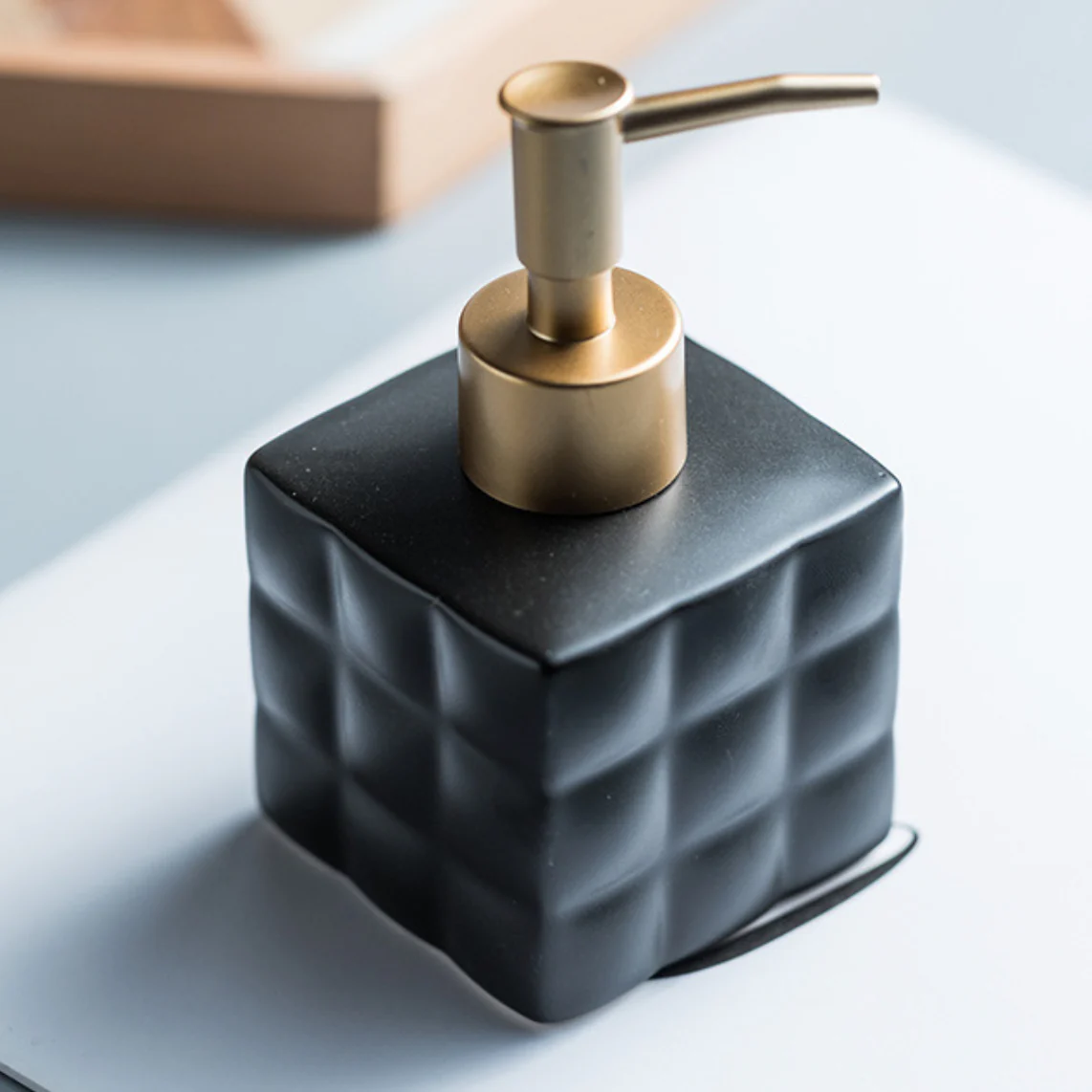 Fancy Dispenser Bottle - Image 13
