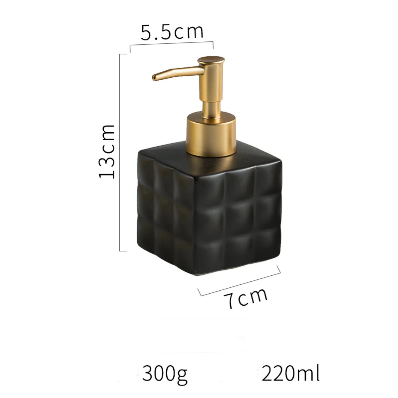Fancy Dispenser Bottle - Image 17