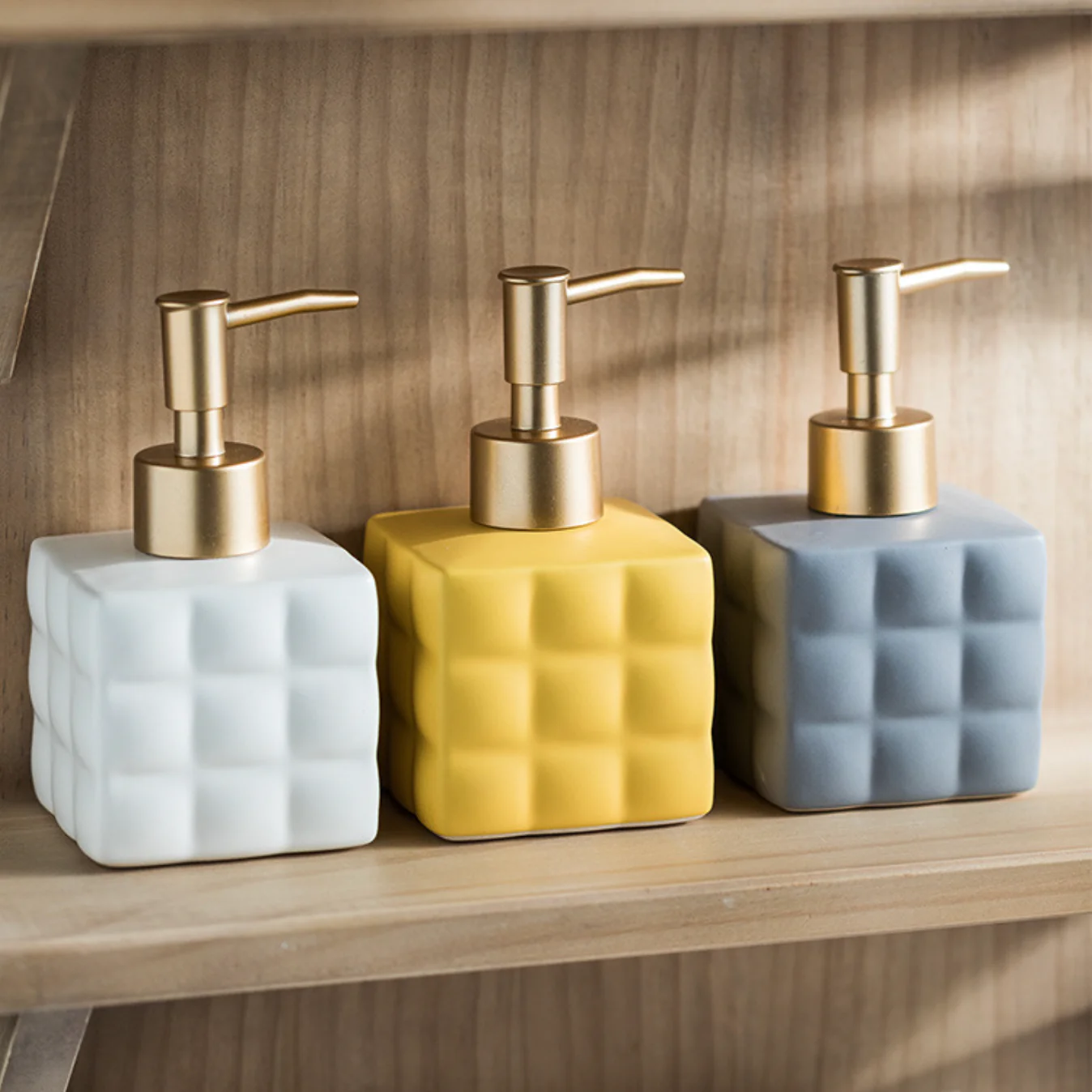Fancy Dispenser Bottle - Image 4