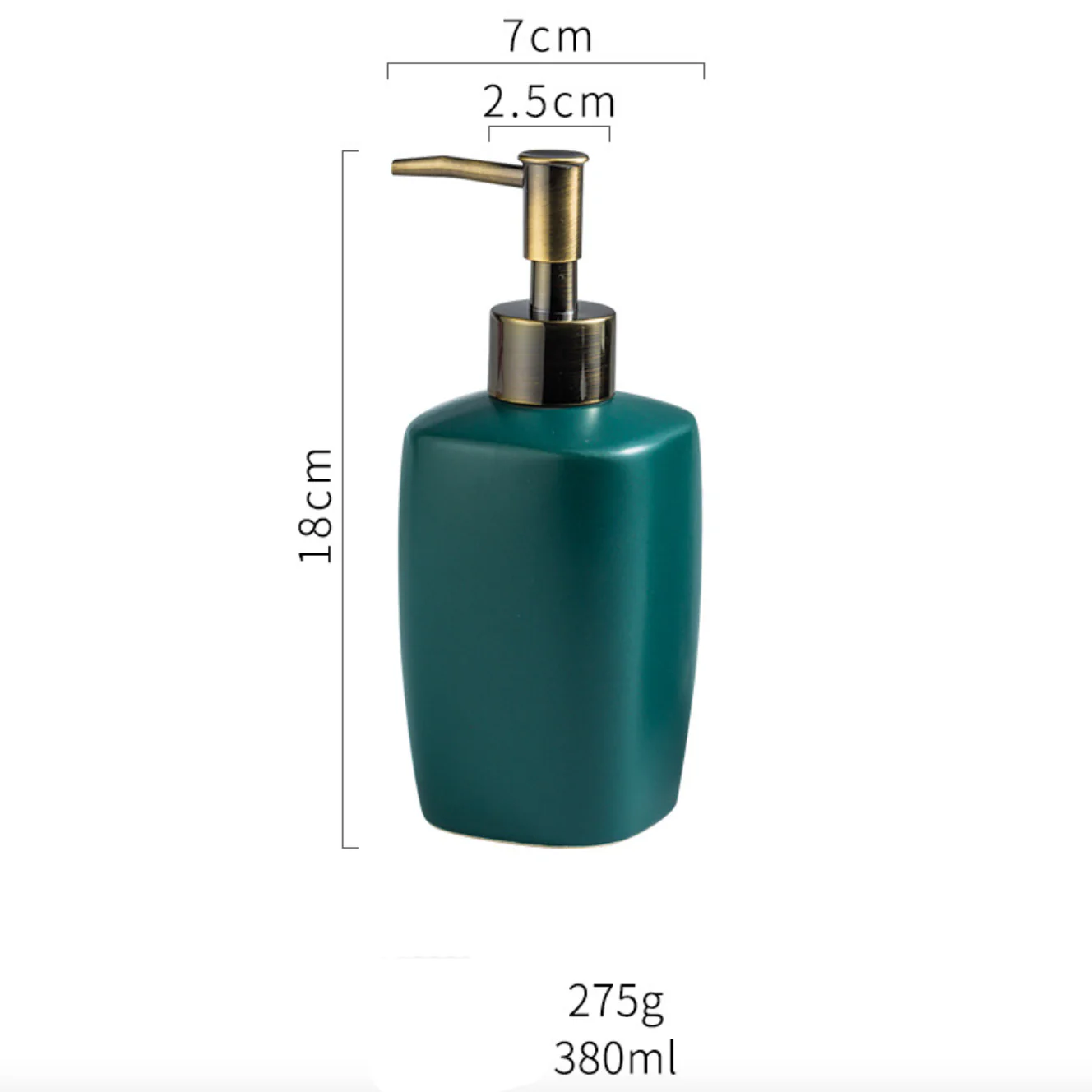 Fancy Pump Bottle - Image 10