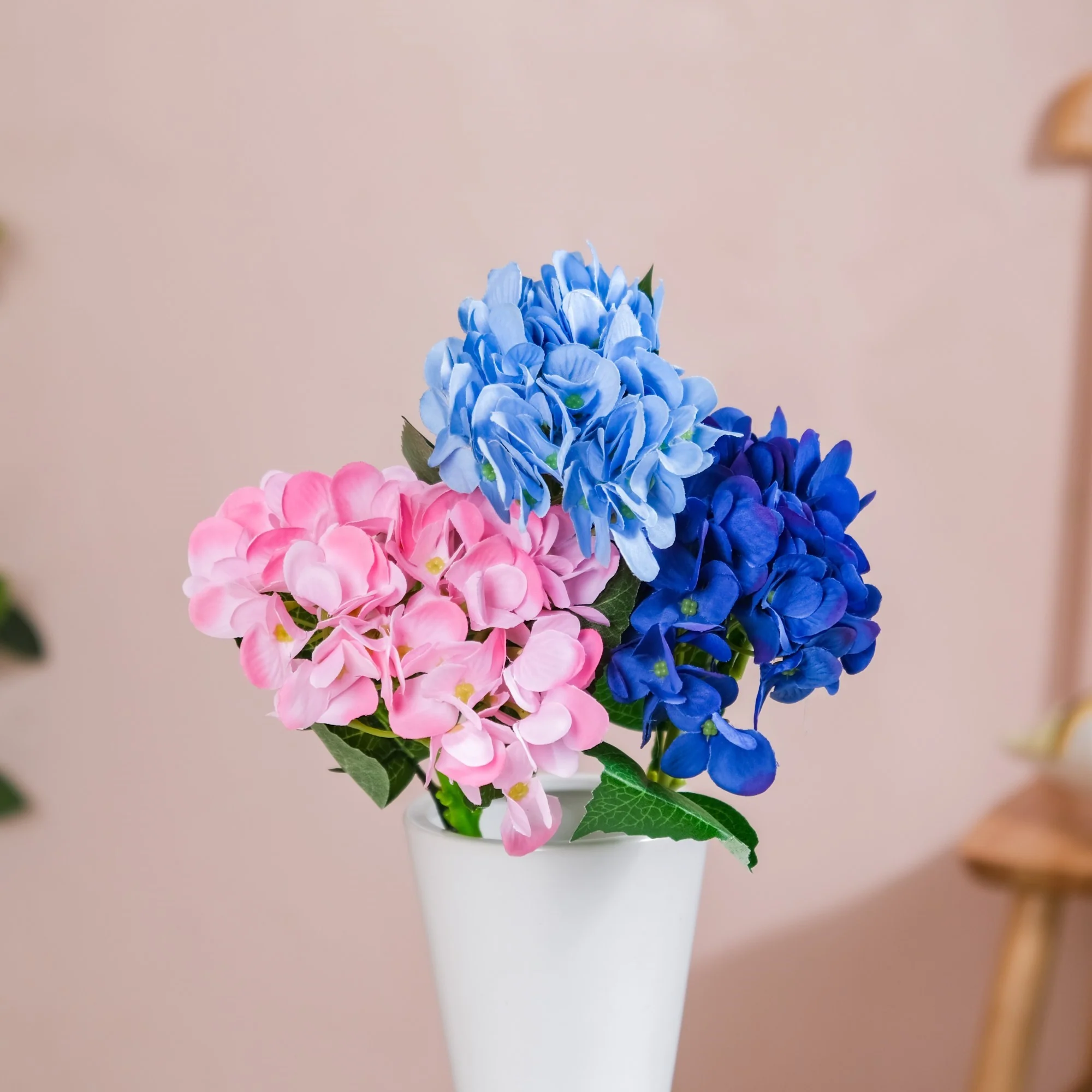 Faux Decor Flower - Image 5
