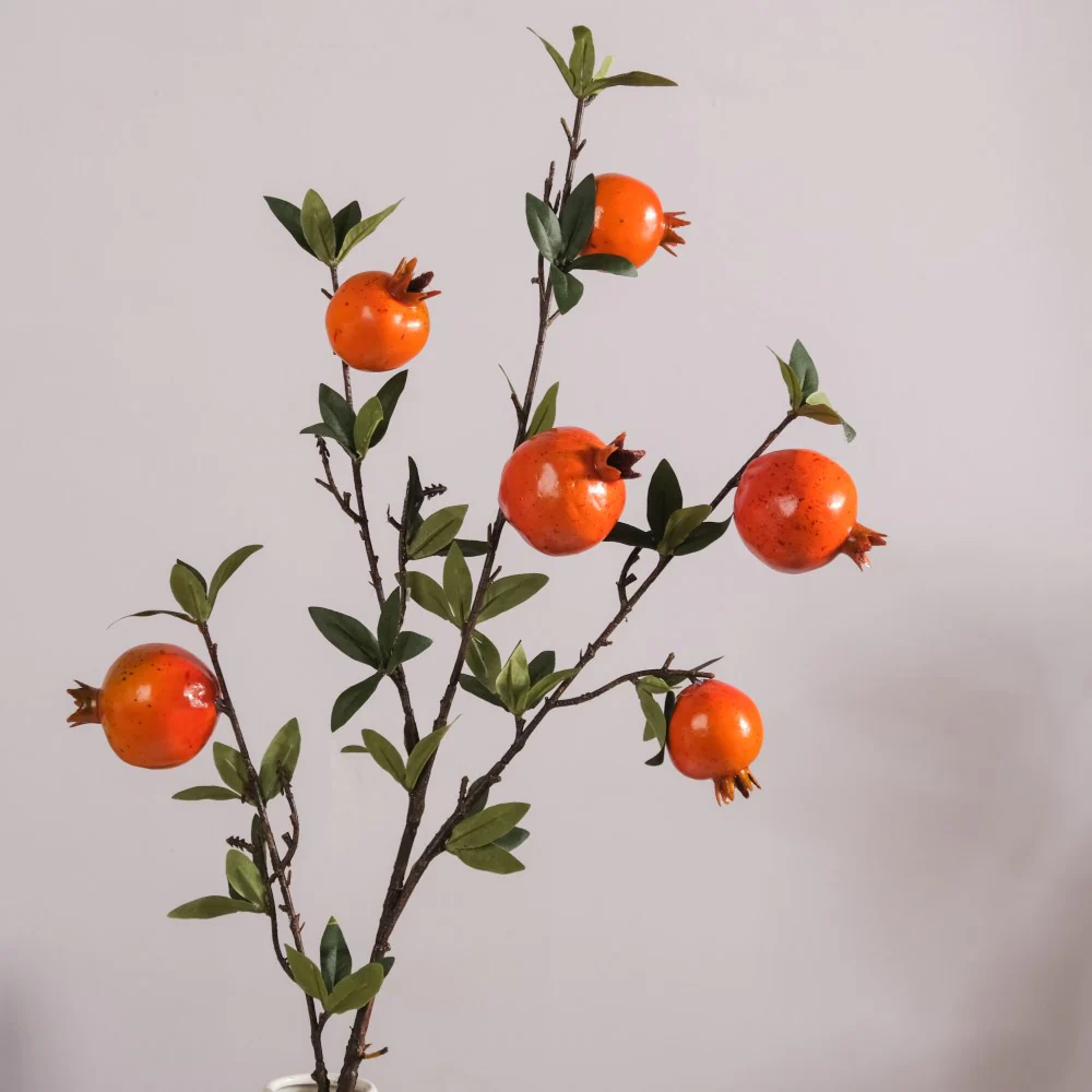 Faux Fruit Bud Stem - Image 7