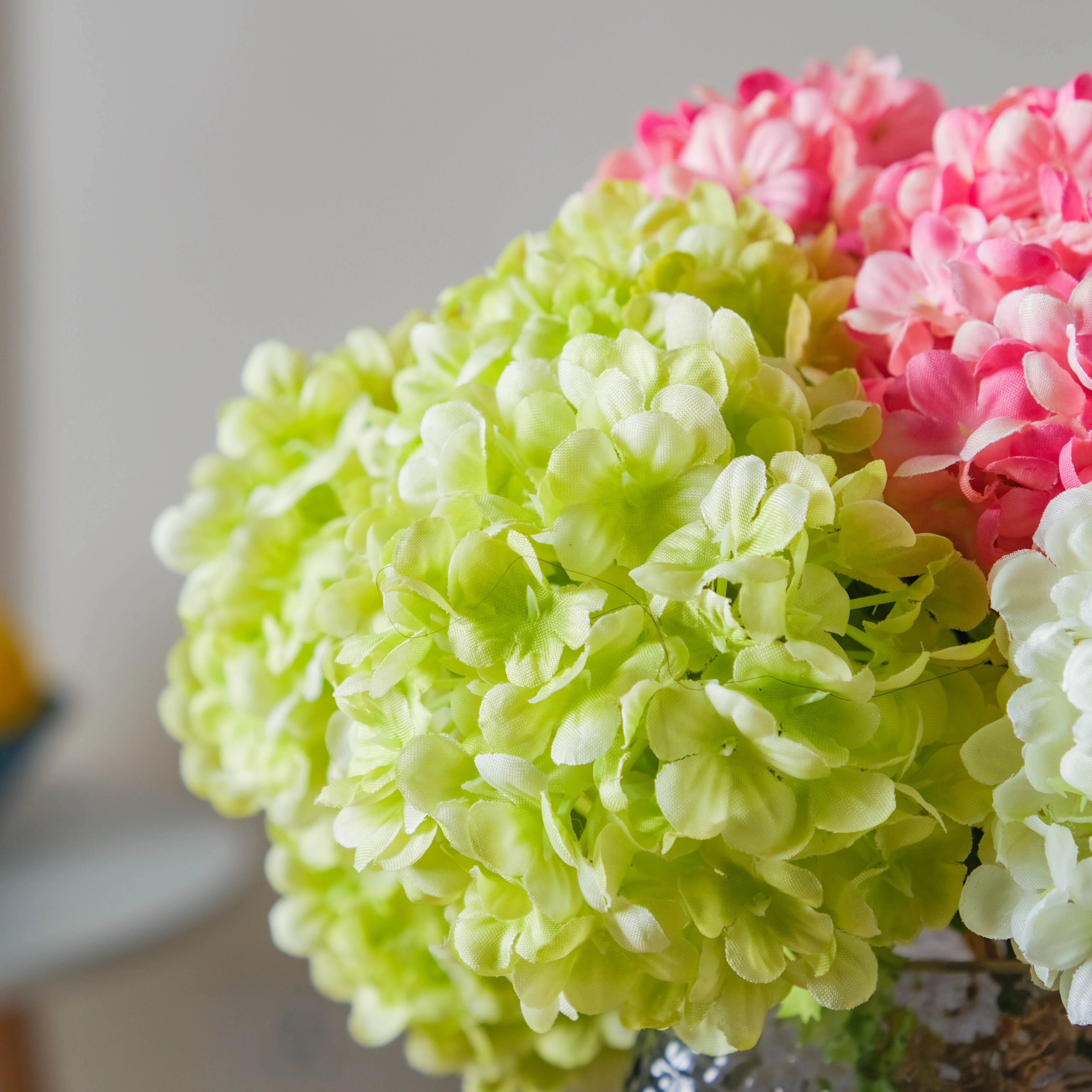 Faux Hydrangea Stem - Image 3