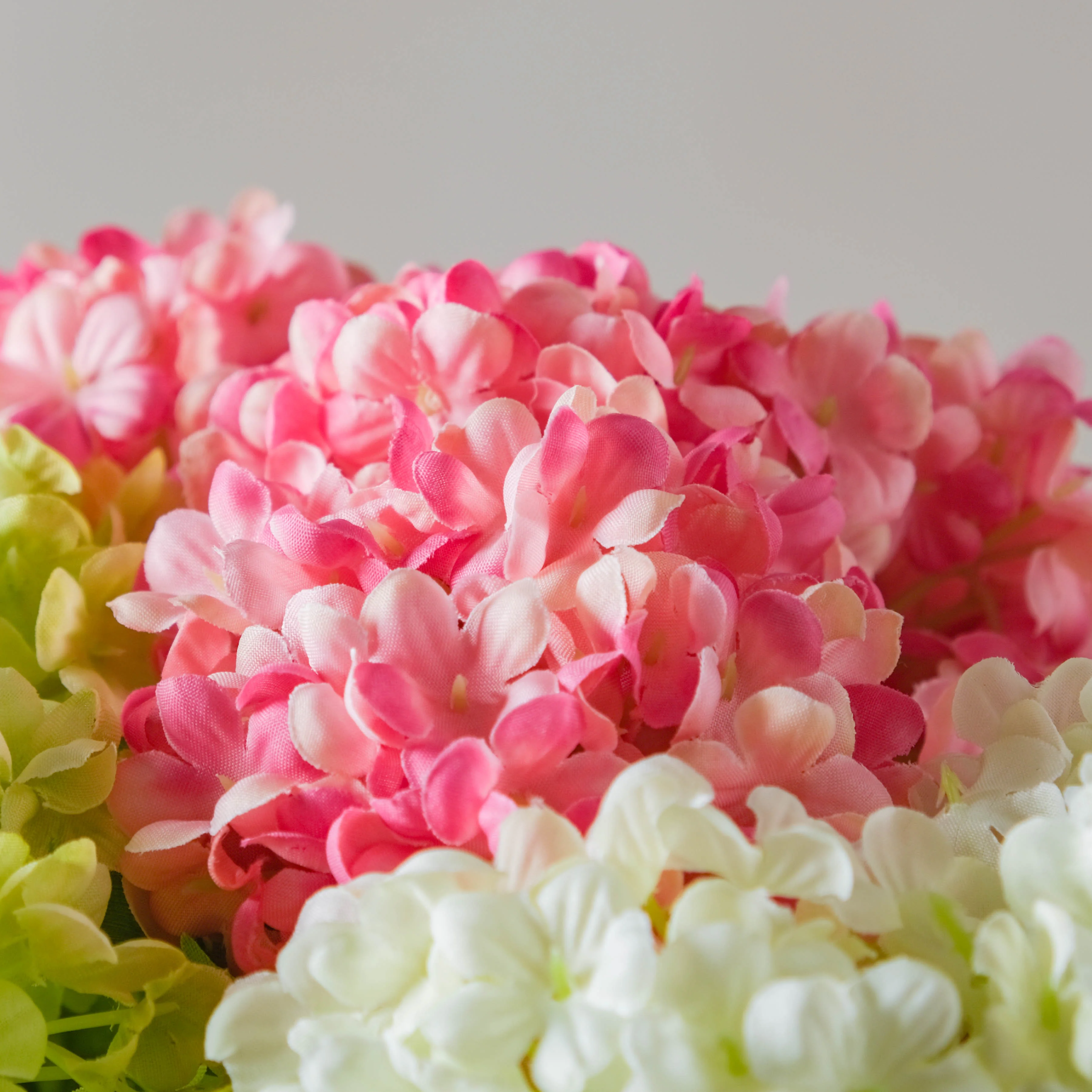 Faux Hydrangea Stem - Image 4