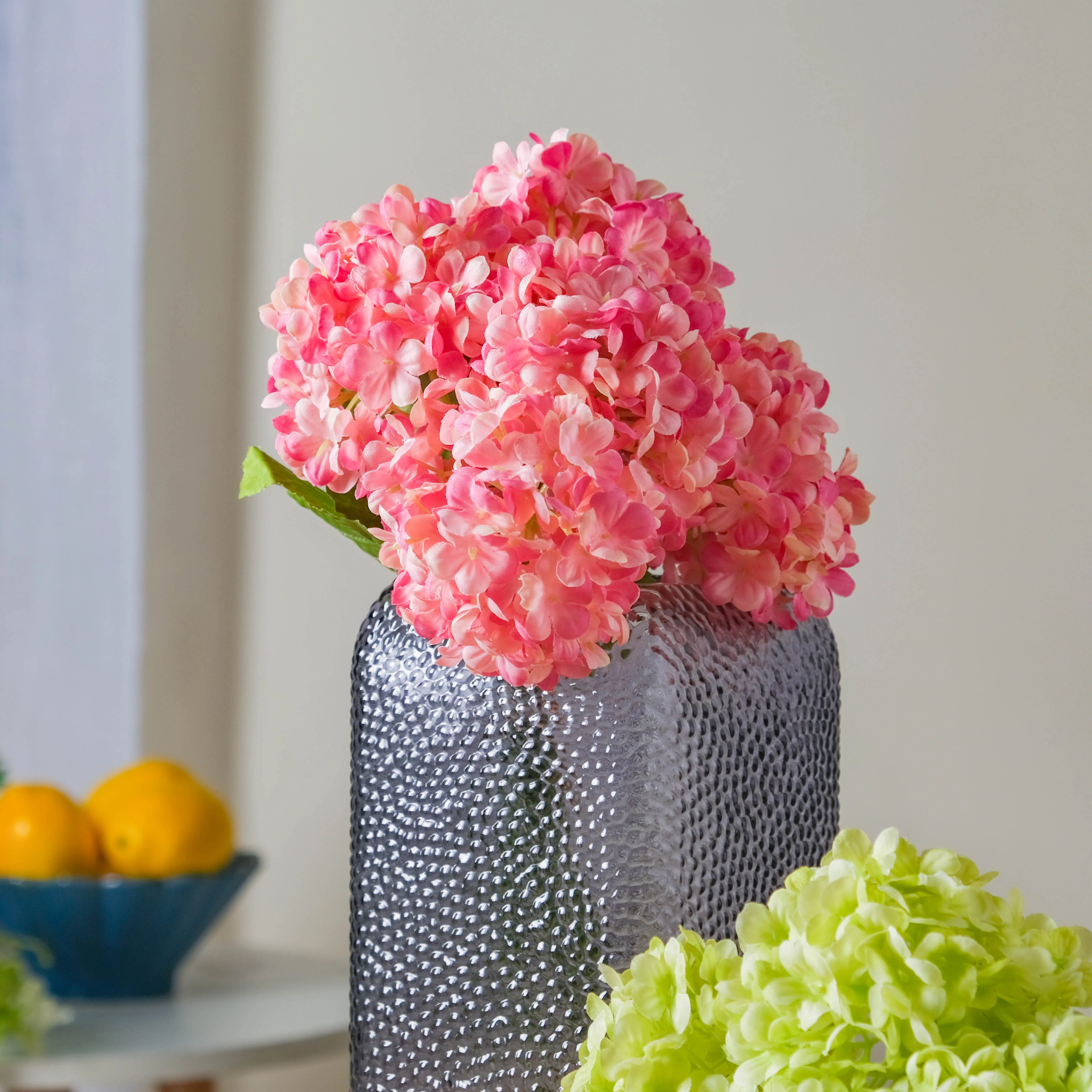 Faux Hydrangea Stem - Image 9
