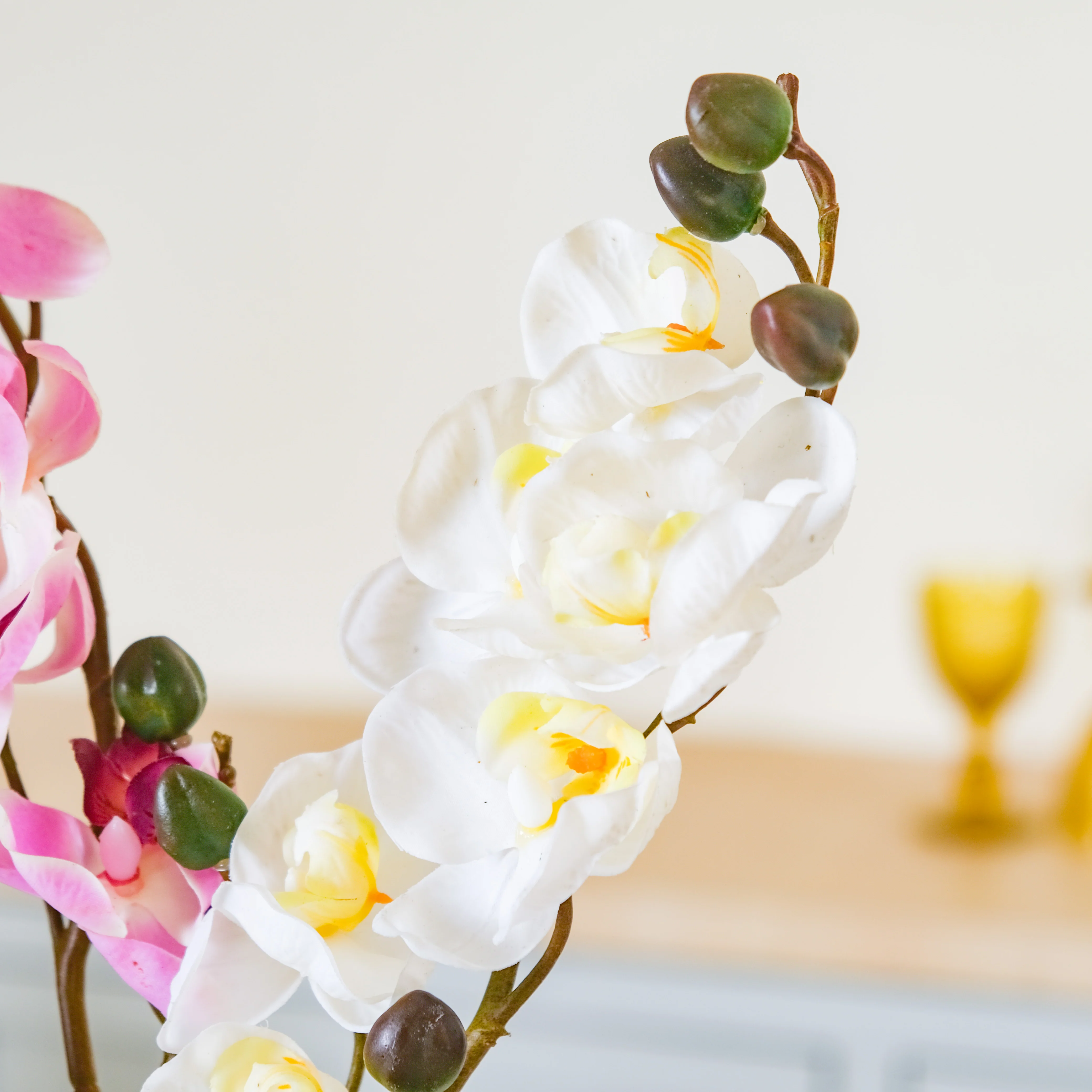 Faux Orchid Stem - Image 10
