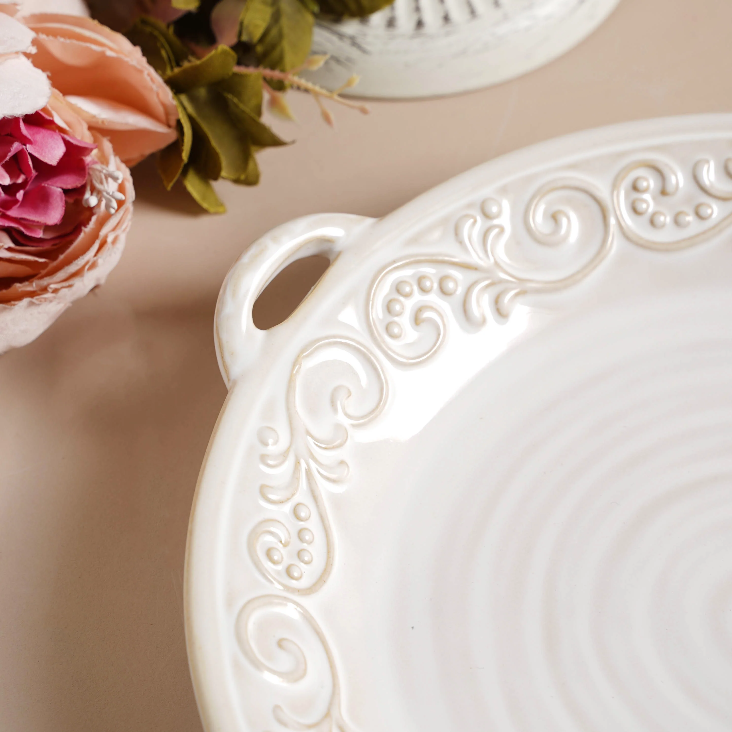 Faye Baking Plate 10 Inch - Image 8