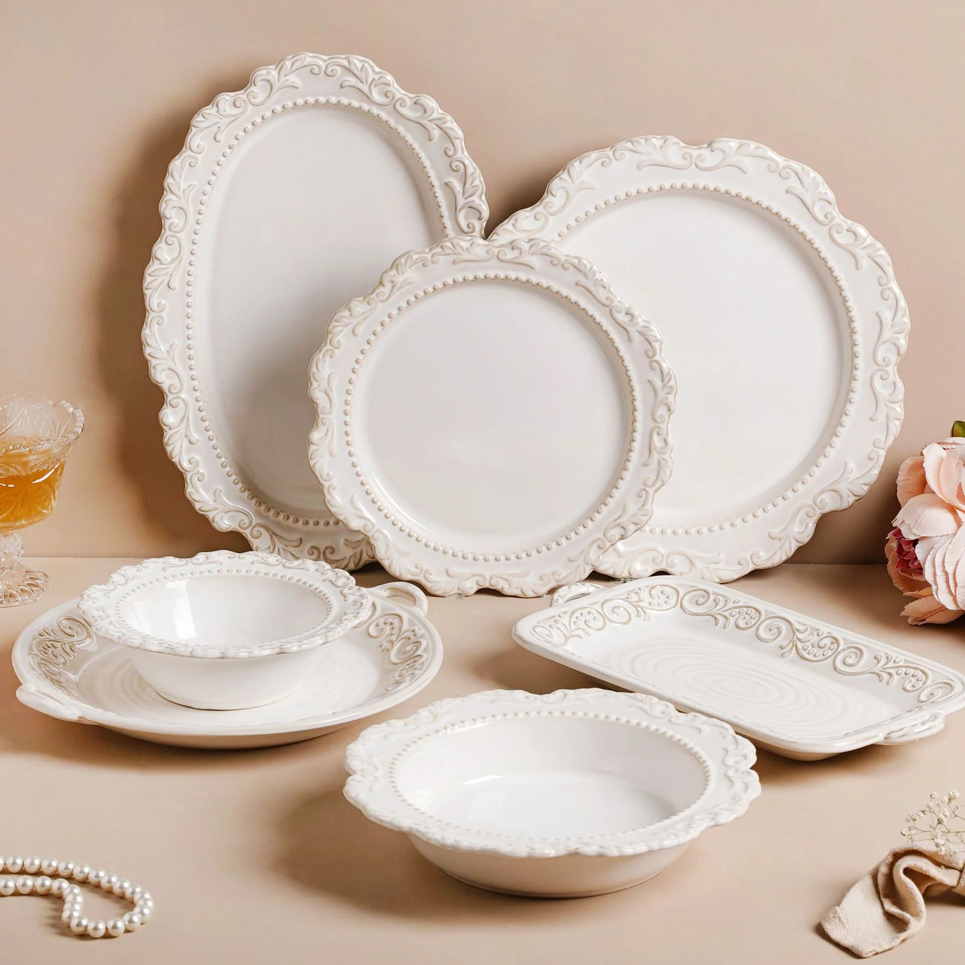 Faye Baking Plate 10 Inch - Image 9