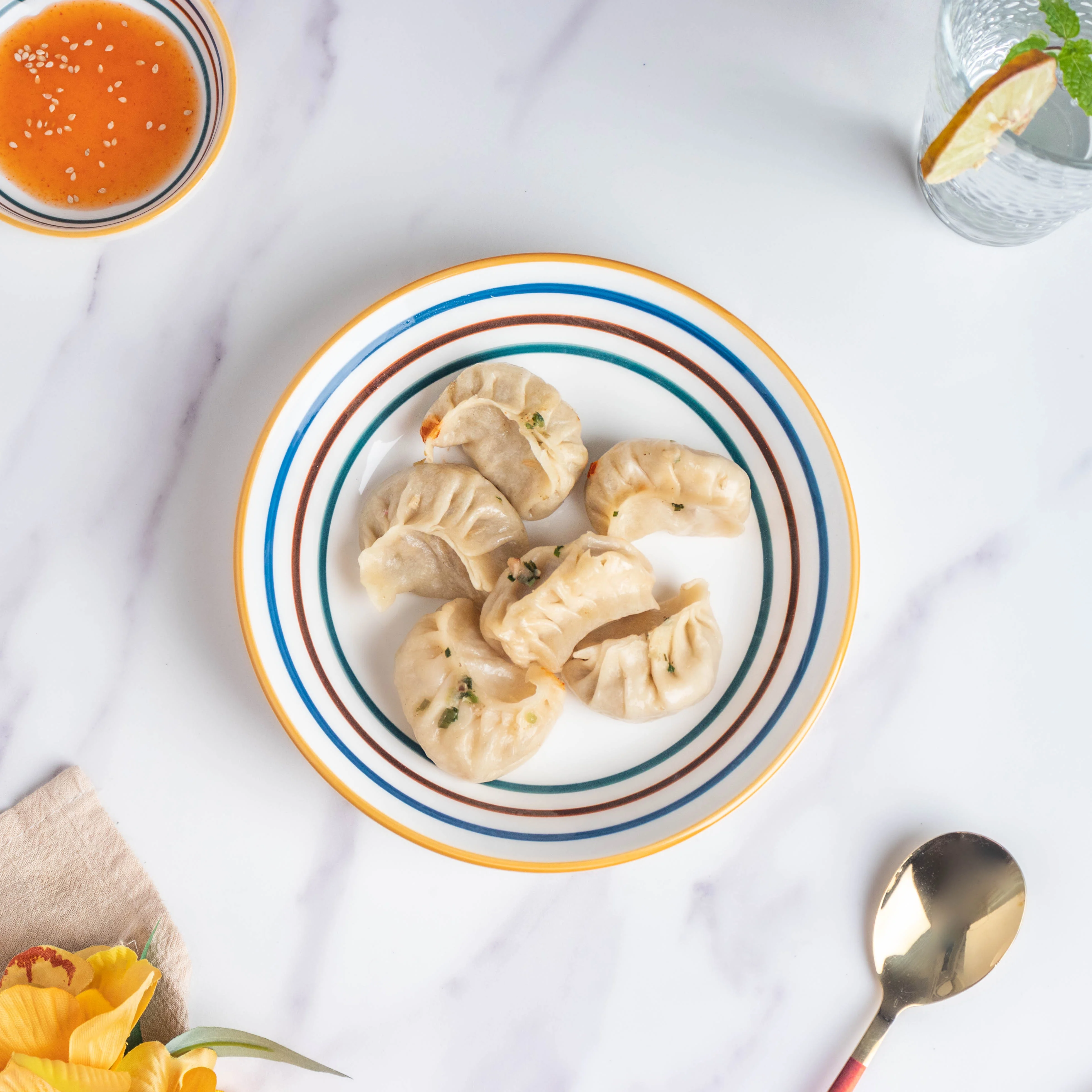Feliz Deep Plate - Image 6