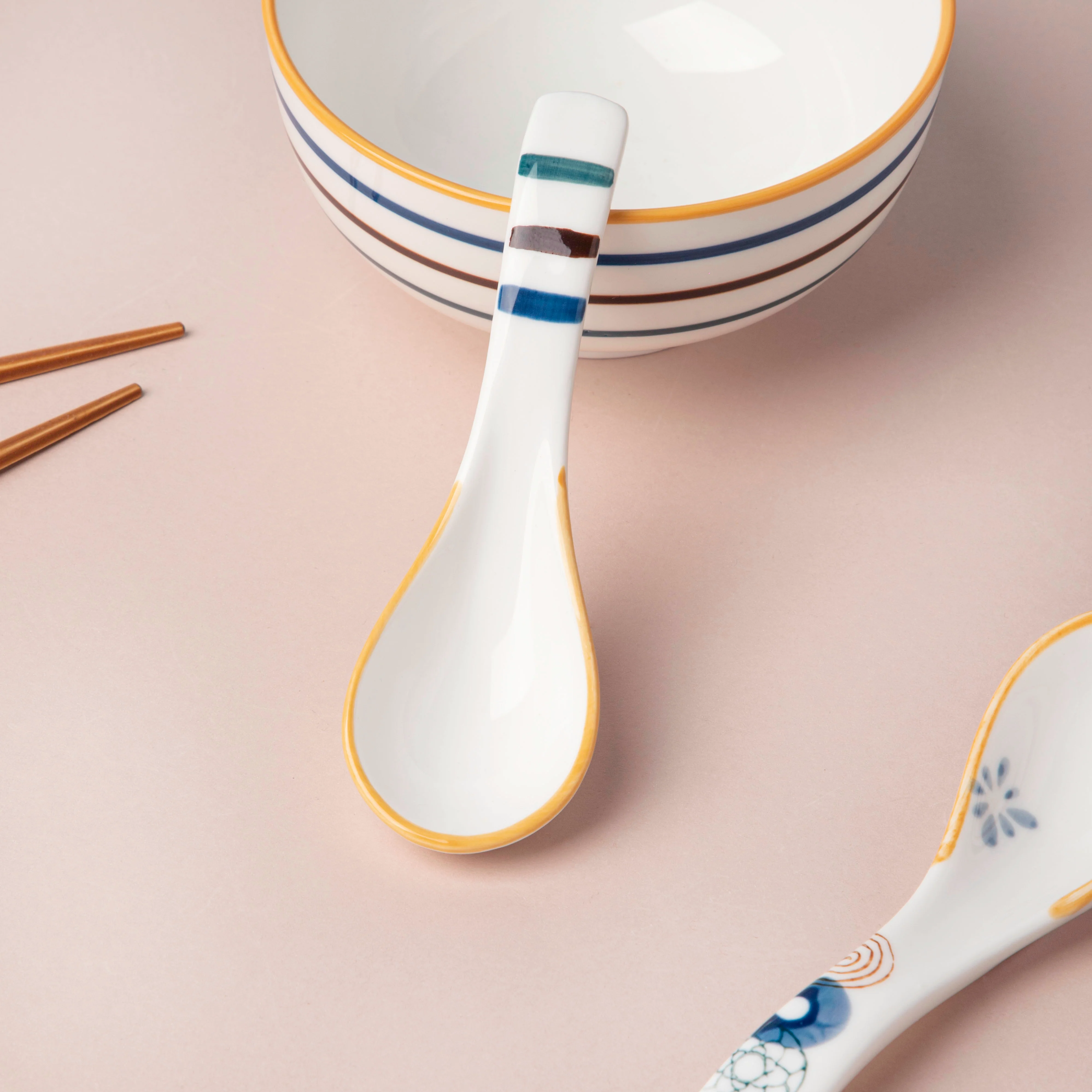 Feliz Soup Spoon - Image 6