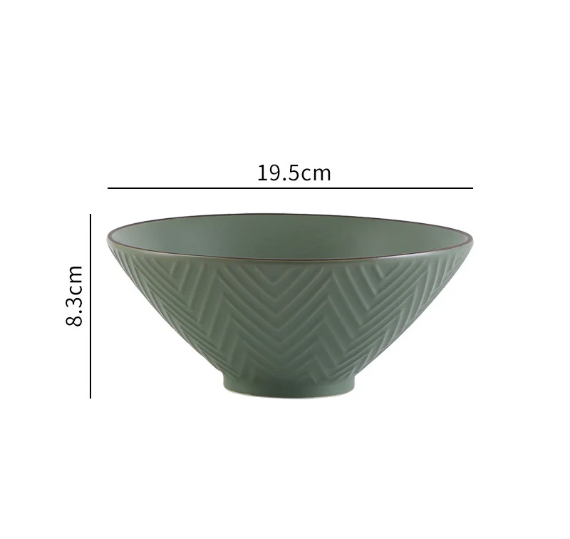 Fern Green Ramen Bowl 800 ml - Image 6