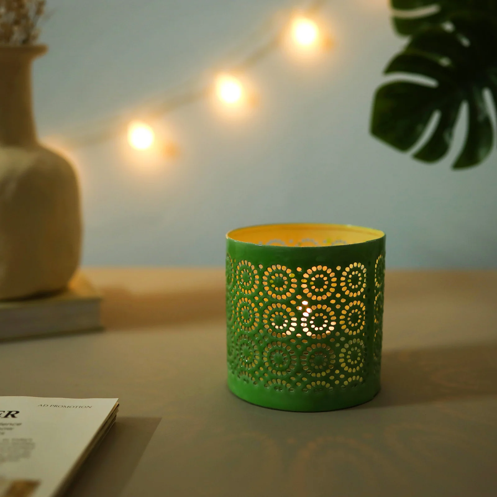 Festival Lantern Green - Image 6
