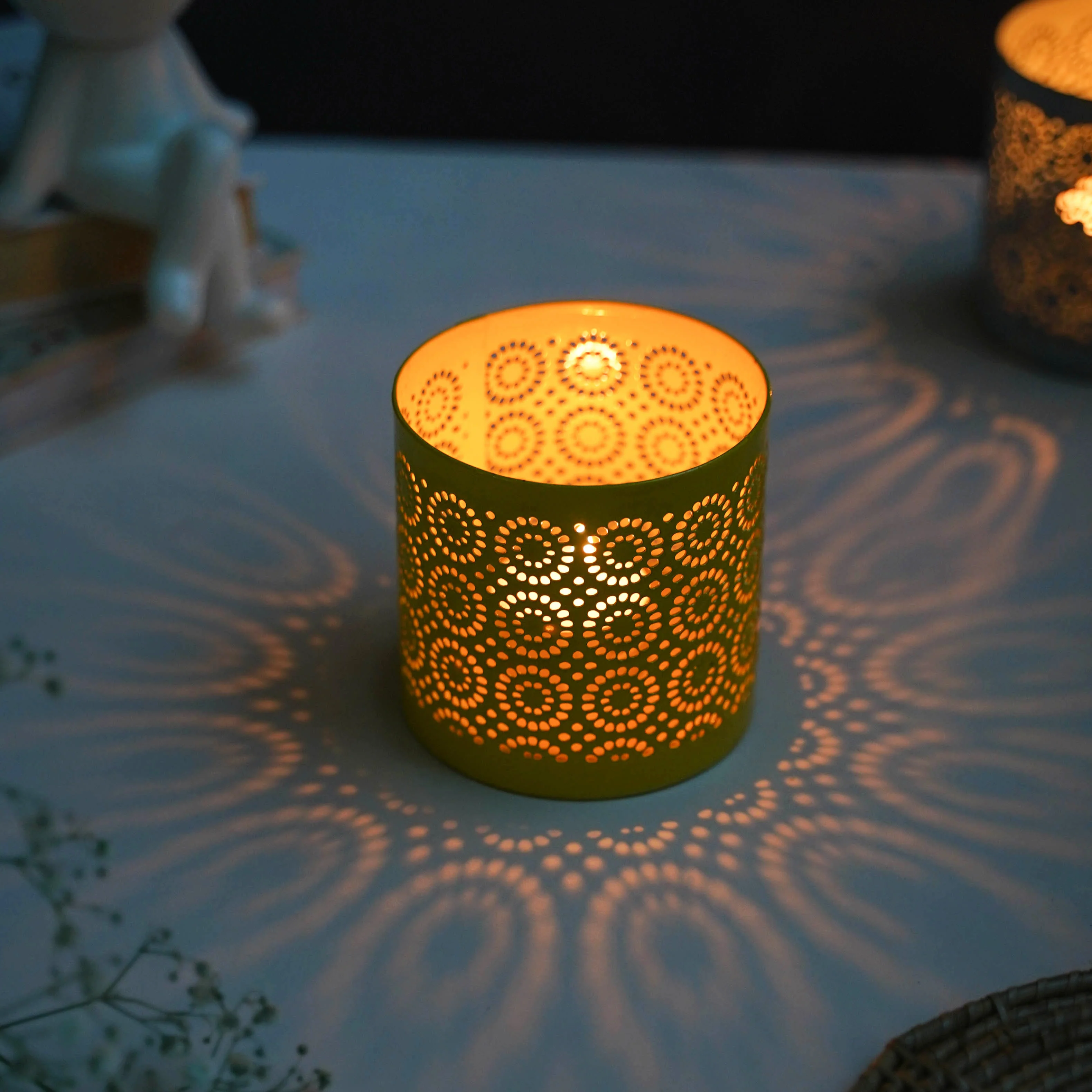 Festival Lantern Yellow - Image 7