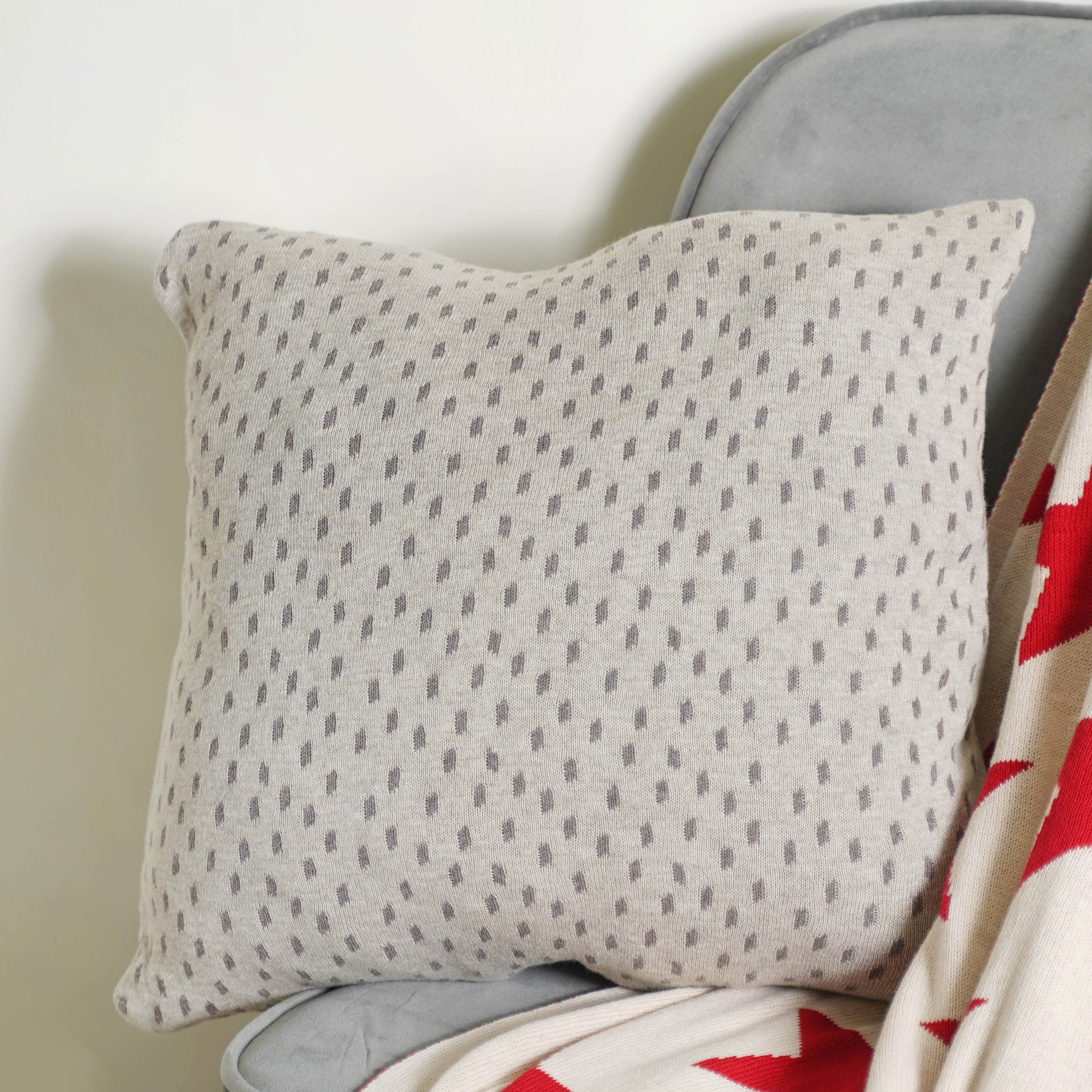 Festive Cushion Cover - Image 5