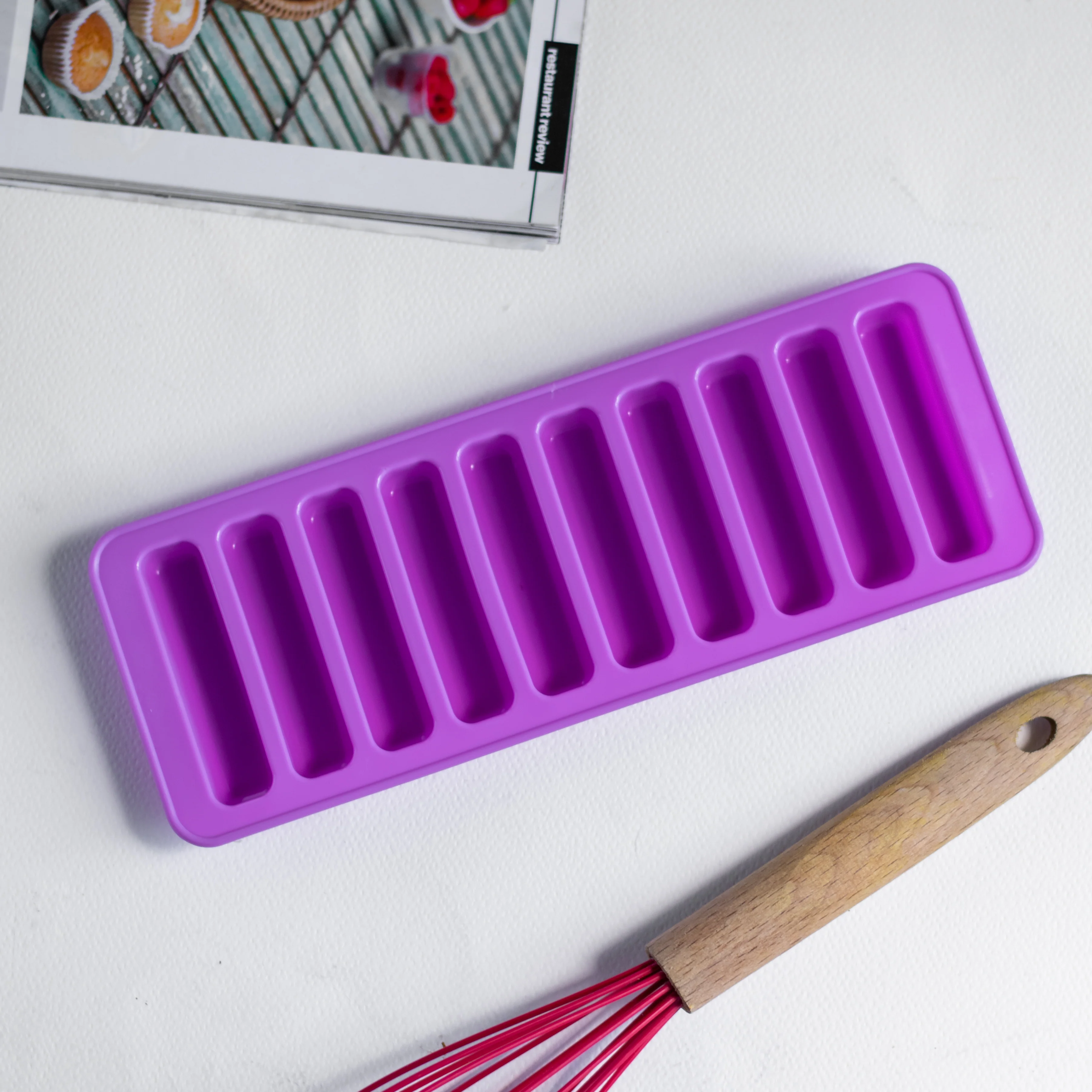 Finger Biscuit Mould - Image 4