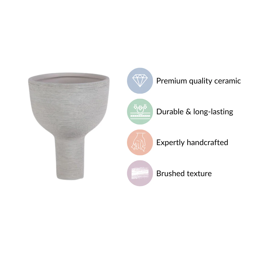 Flambeau Inspired Decorative Vase - Image 4