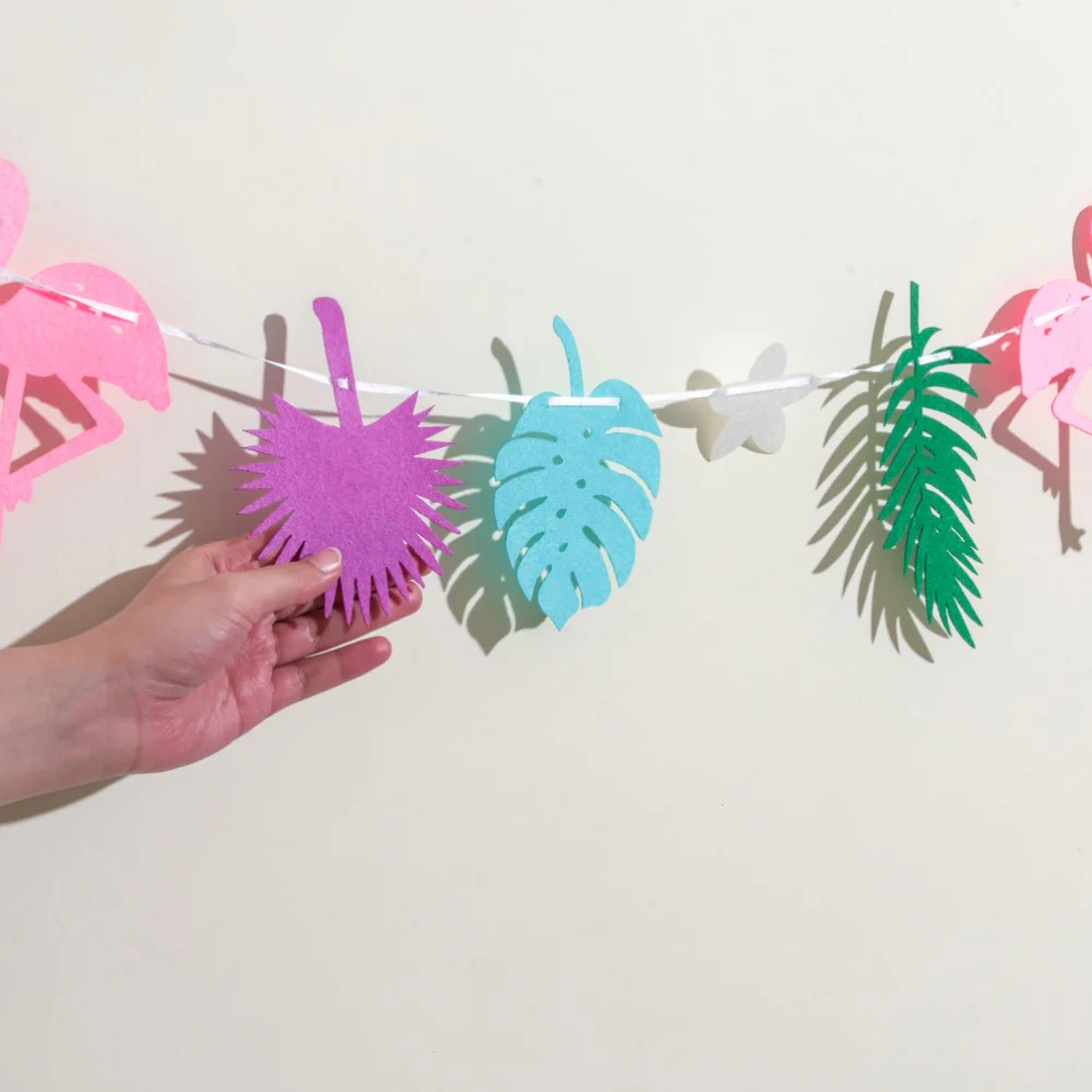 Flamingo Bunting - Image 2