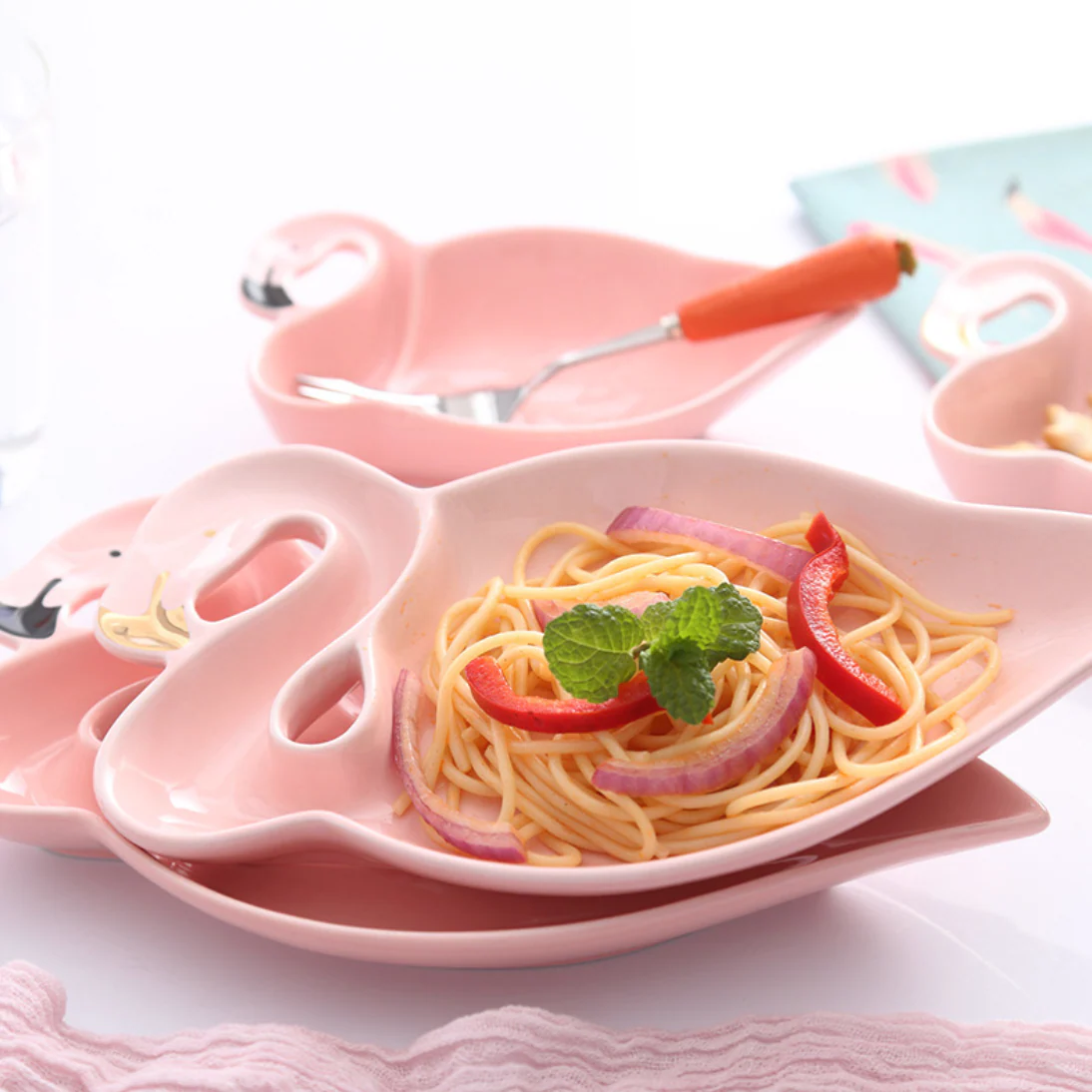 Flamingo Dish - Image 13