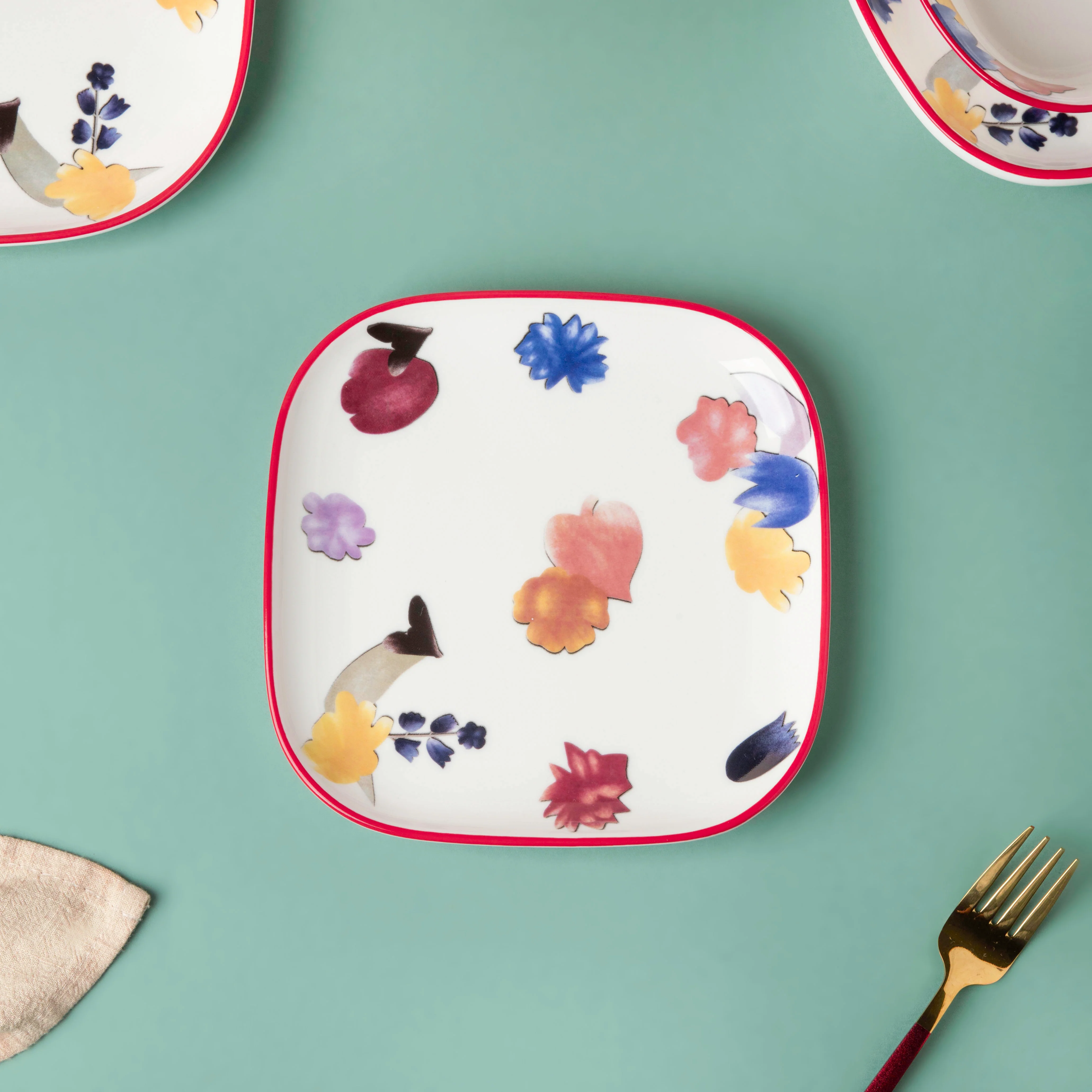 Florista 29 Piece Dinner Set for 6 - Image 18