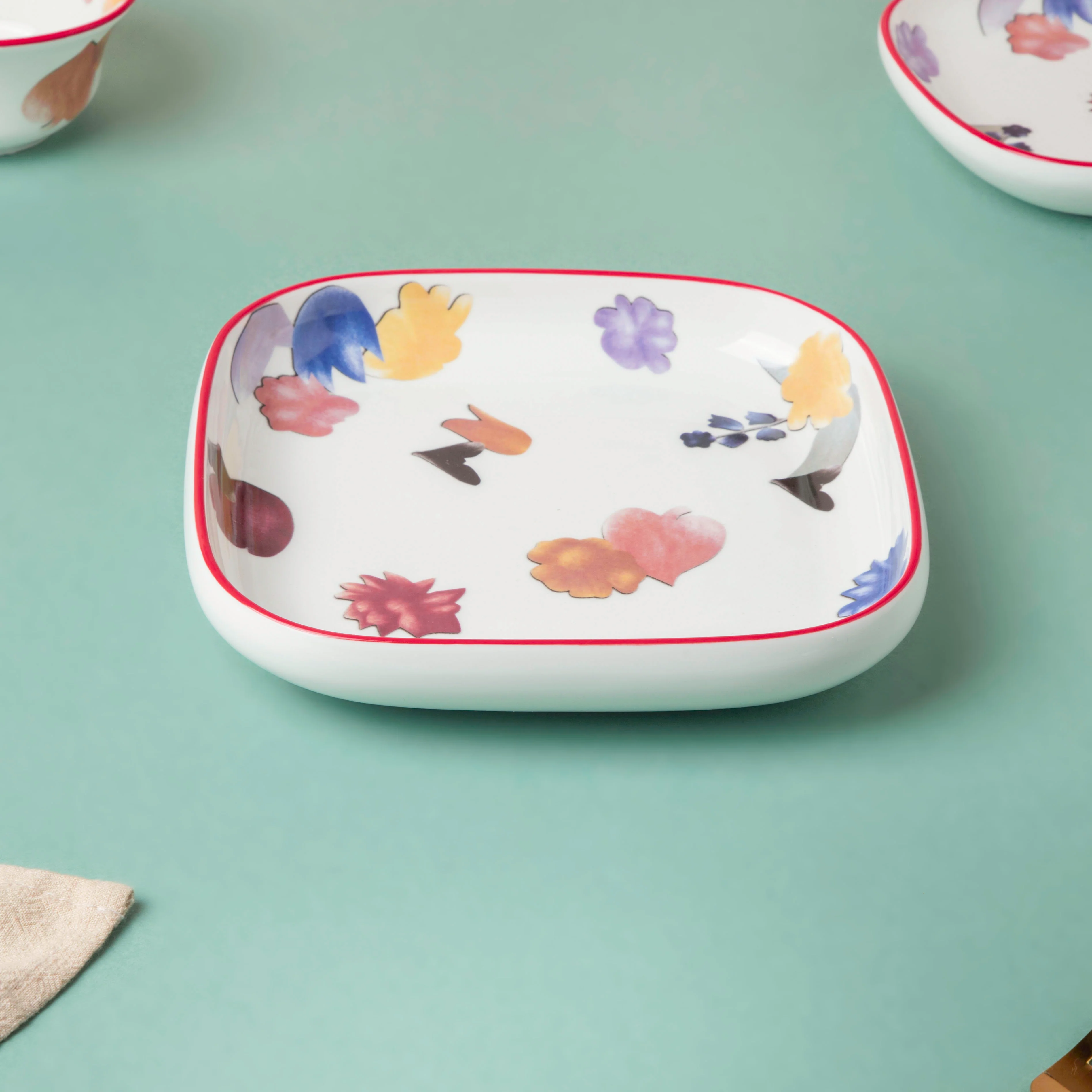 Florista 29 Piece Dinner Set for 6 - Image 19
