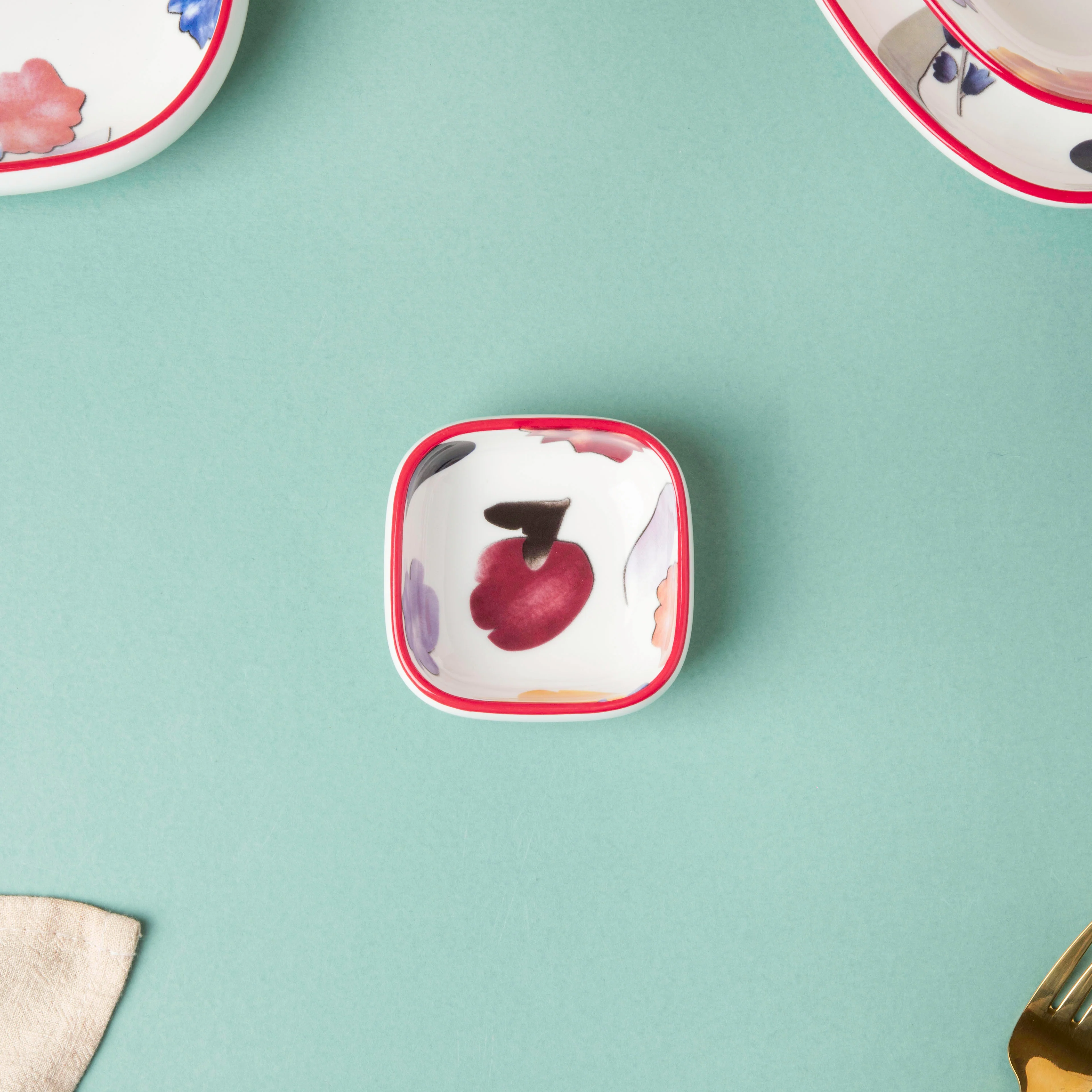 Florista Square Dip Bowl - Image 3