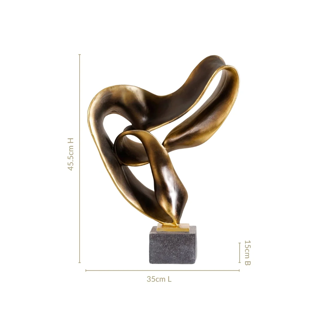 Flow State Abstract Decor - Image 4