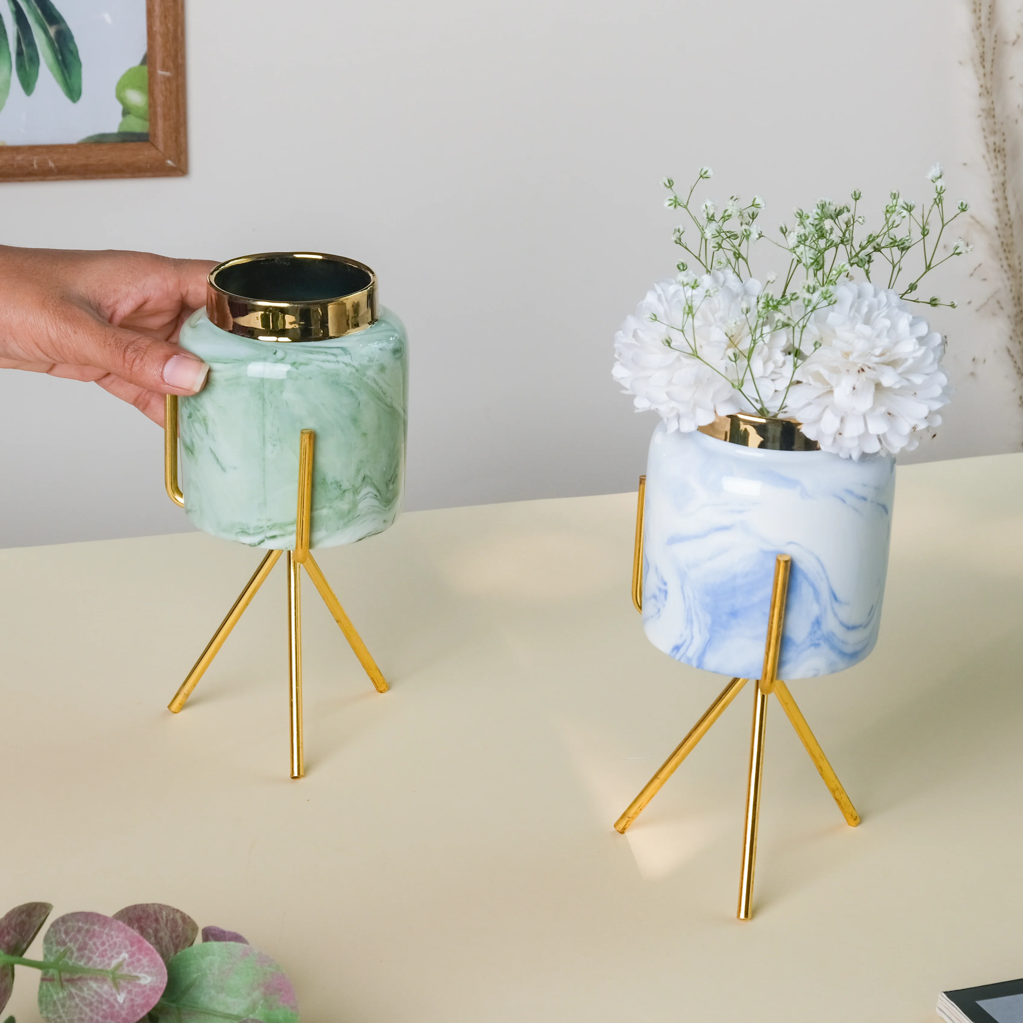 Flower Pot Stand - Image 7