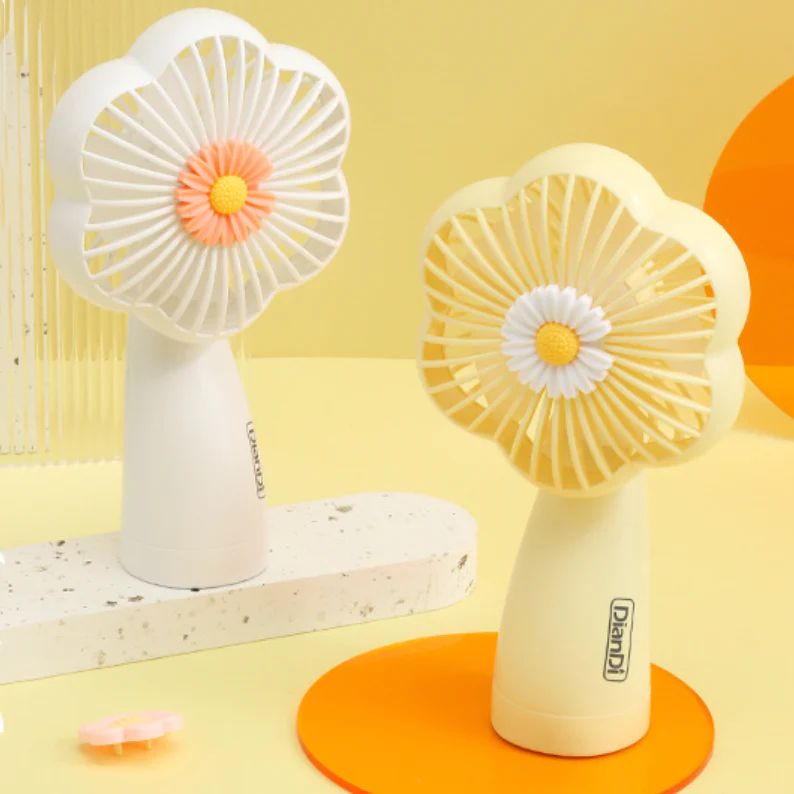 Flower USB Fan - Image 4