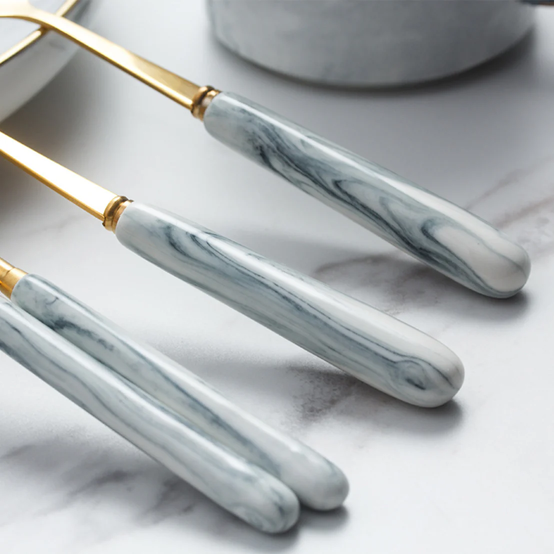 Fork And Spoon Set - Image 8