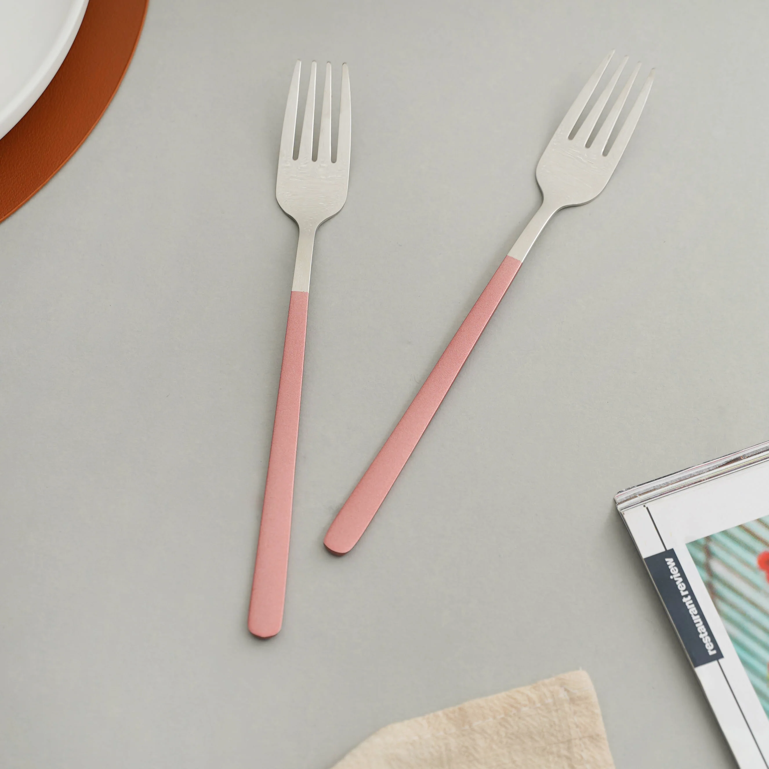Fork Set of 2 - Image 3