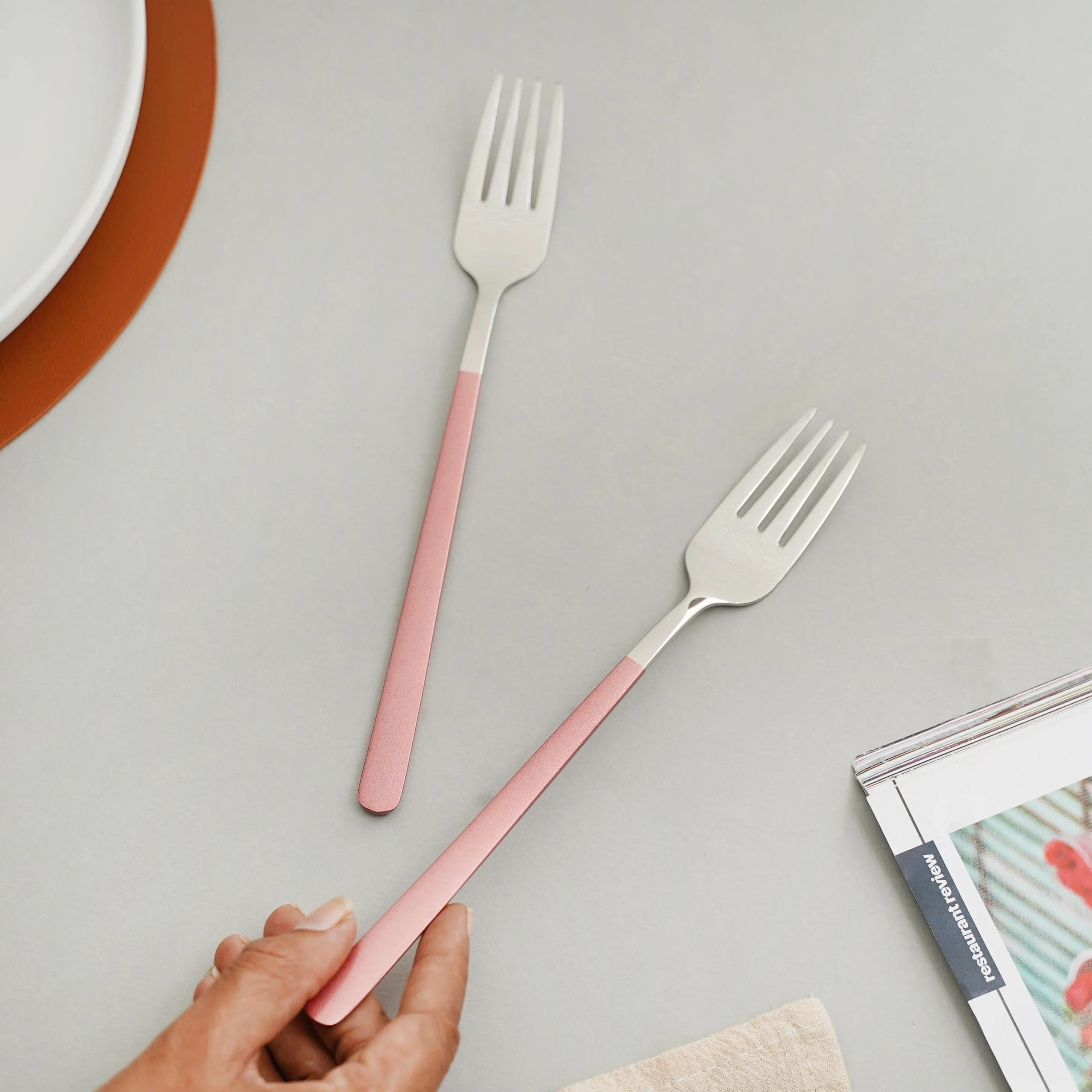 Fork Set of 2 - Image 4