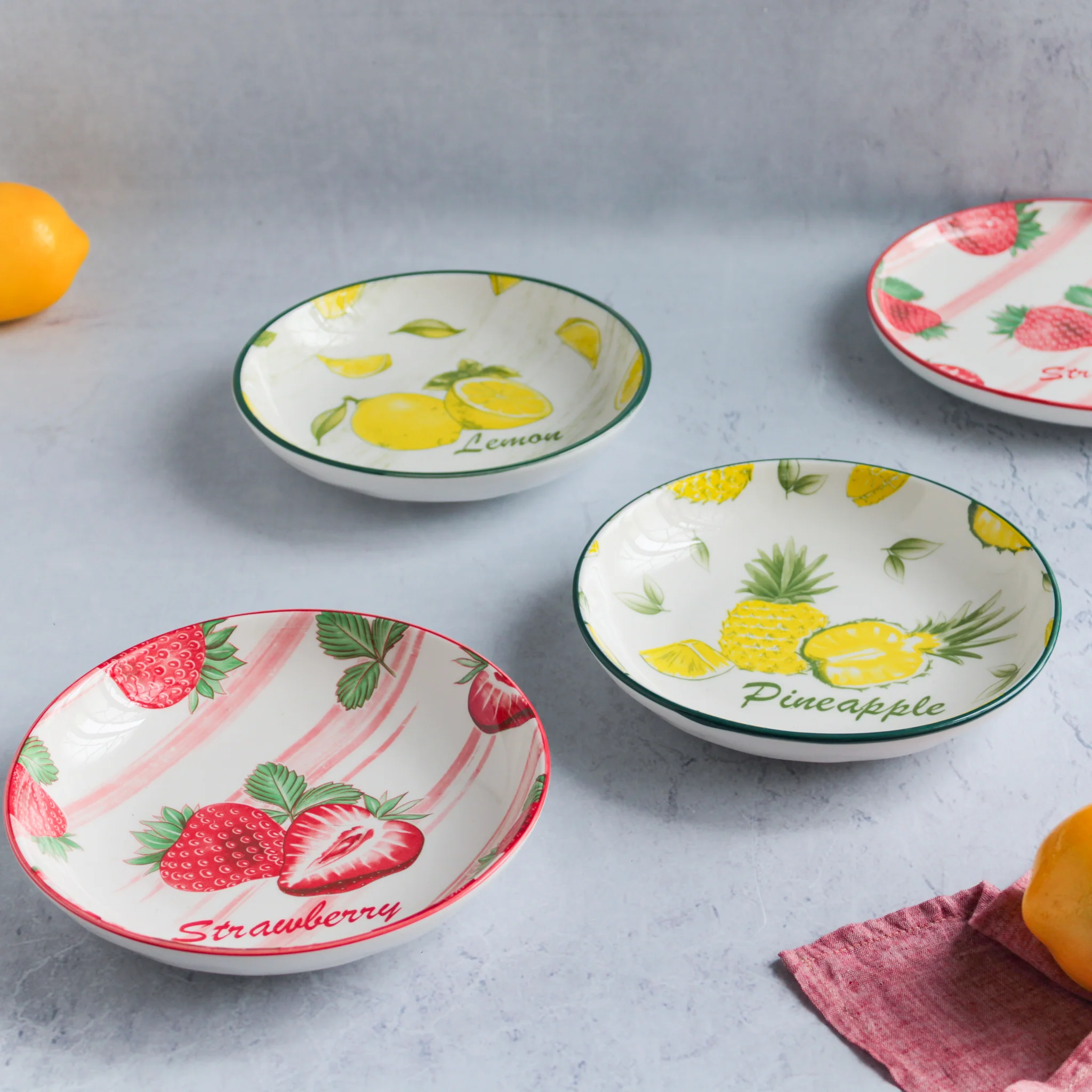 Fresh Fruit Plate Small - Image 6