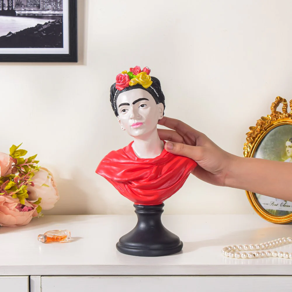 Frida Kahlo Showpiece 11 Inch - Image 2