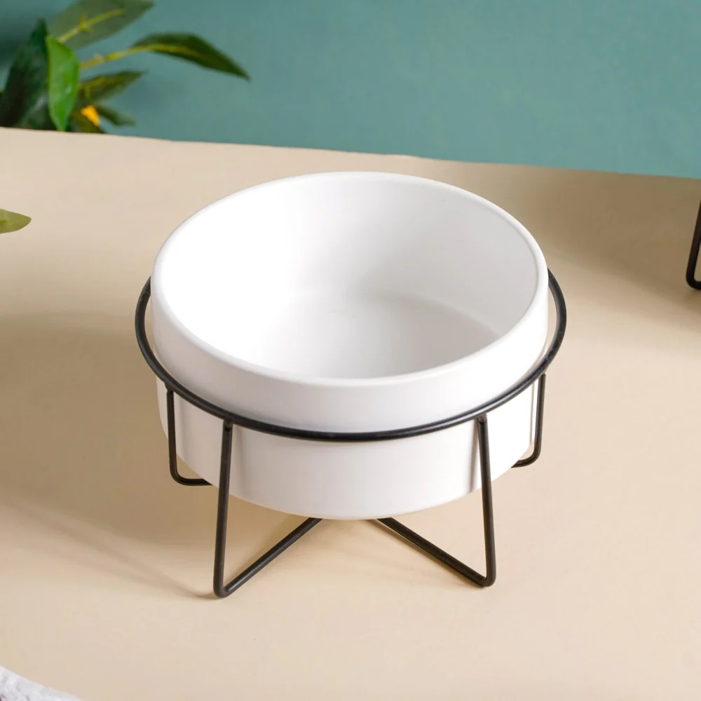Fruit Bowl With Stand - Image 13