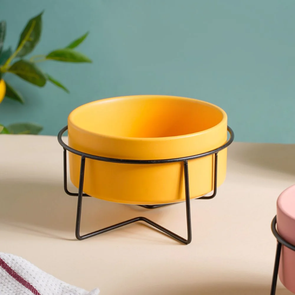 Fruit Bowl With Stand - Image 5