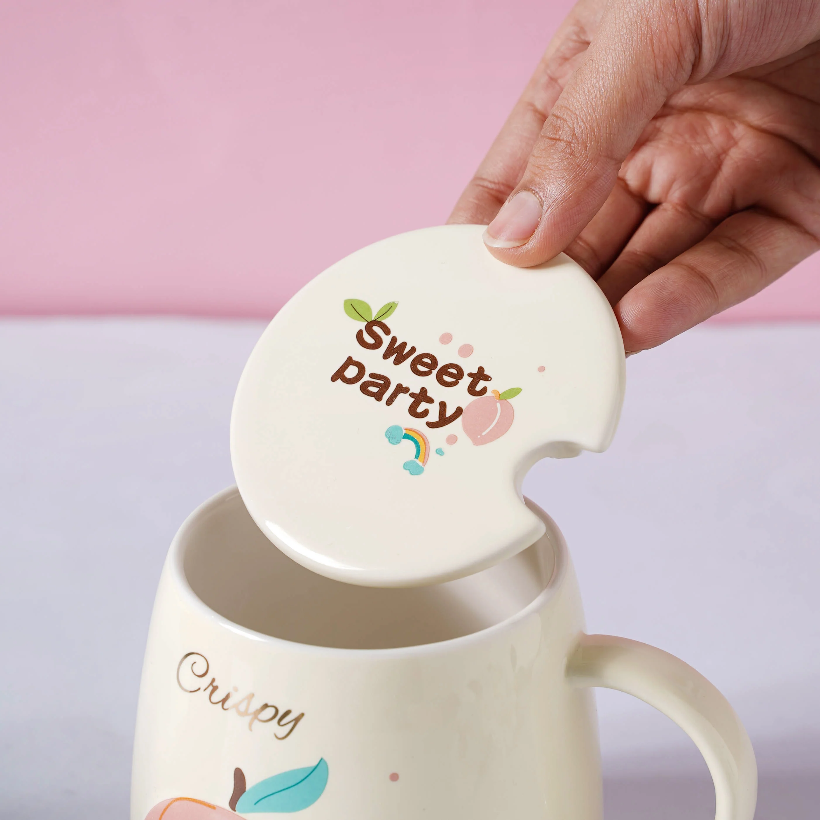 Fruit Ceramic Mug - Image 13