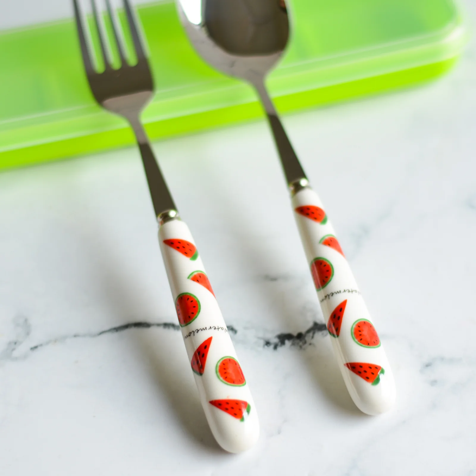 Fruit Cutlery Set - Image 10