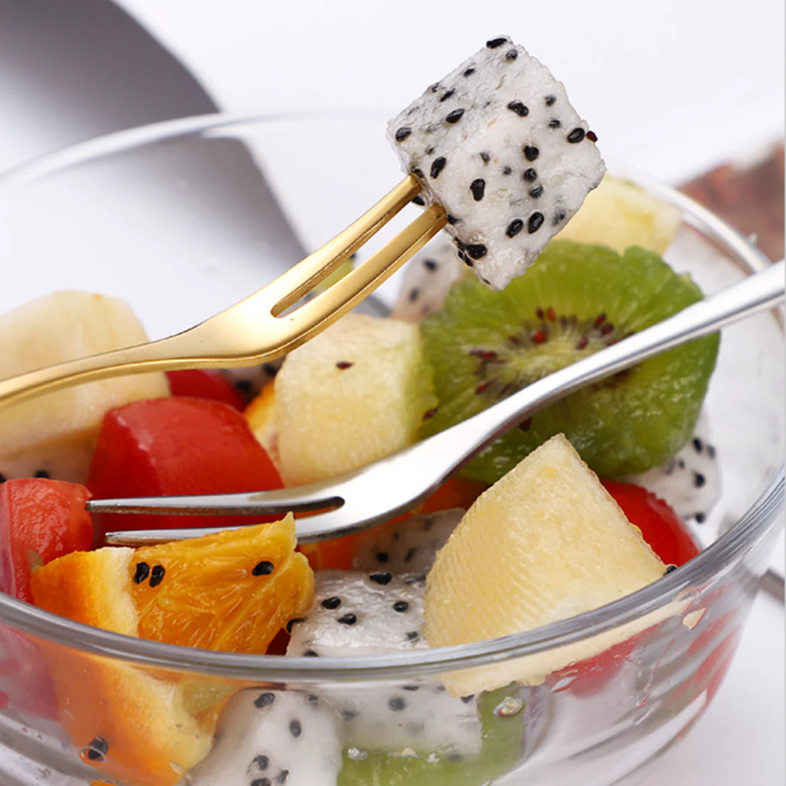 Fruit Fork Set - Image 4