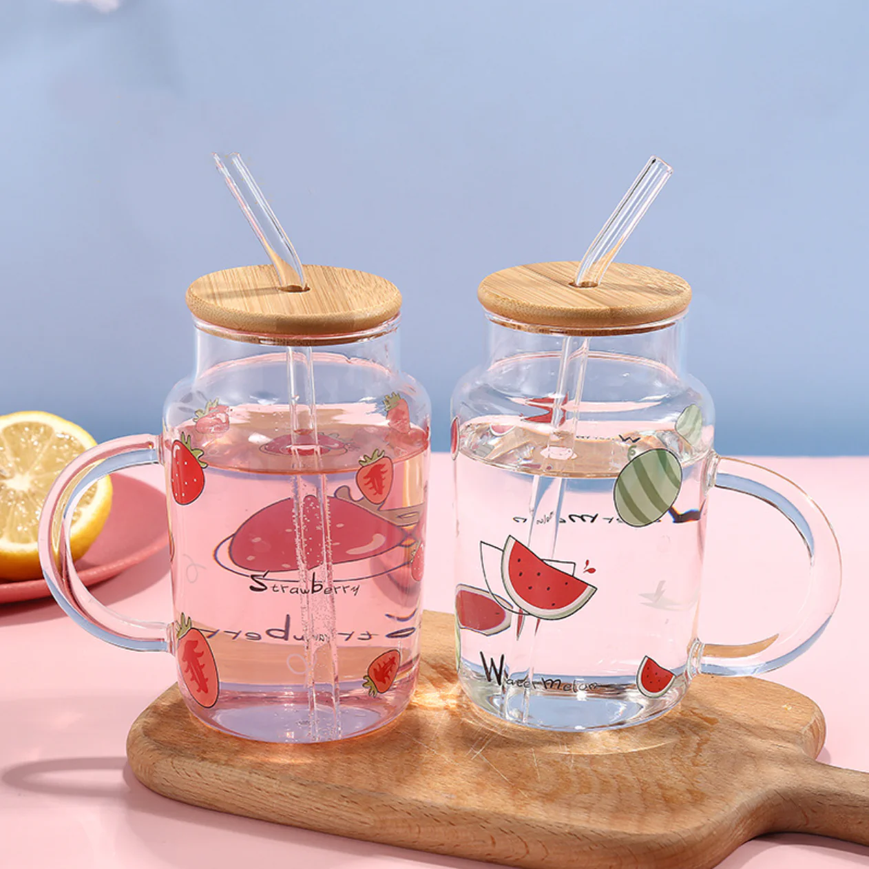 Fruity Sipper Cup - Image 3