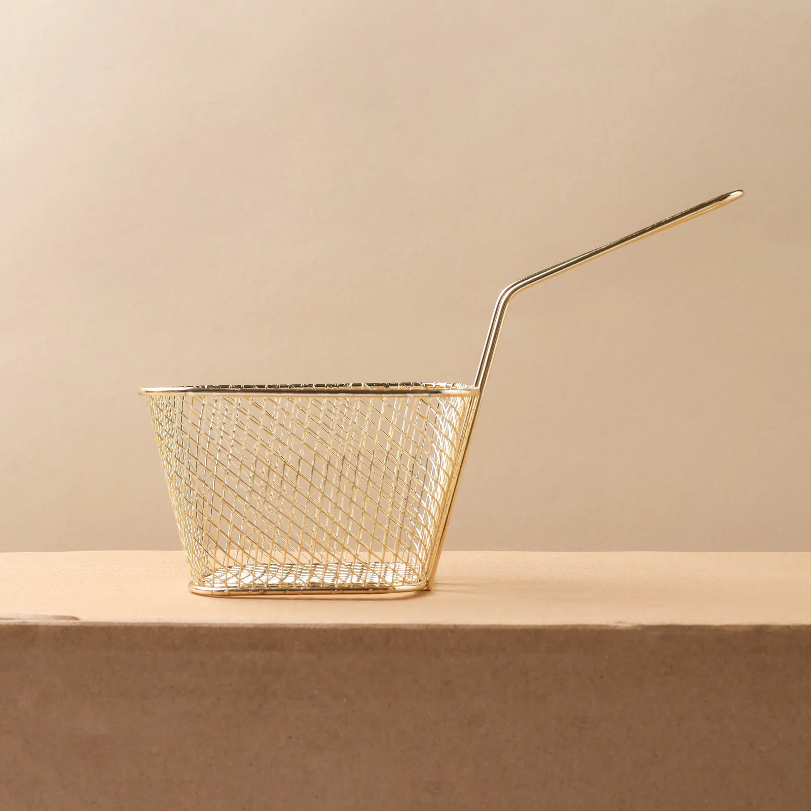 Metal Serving Basket - Image 5