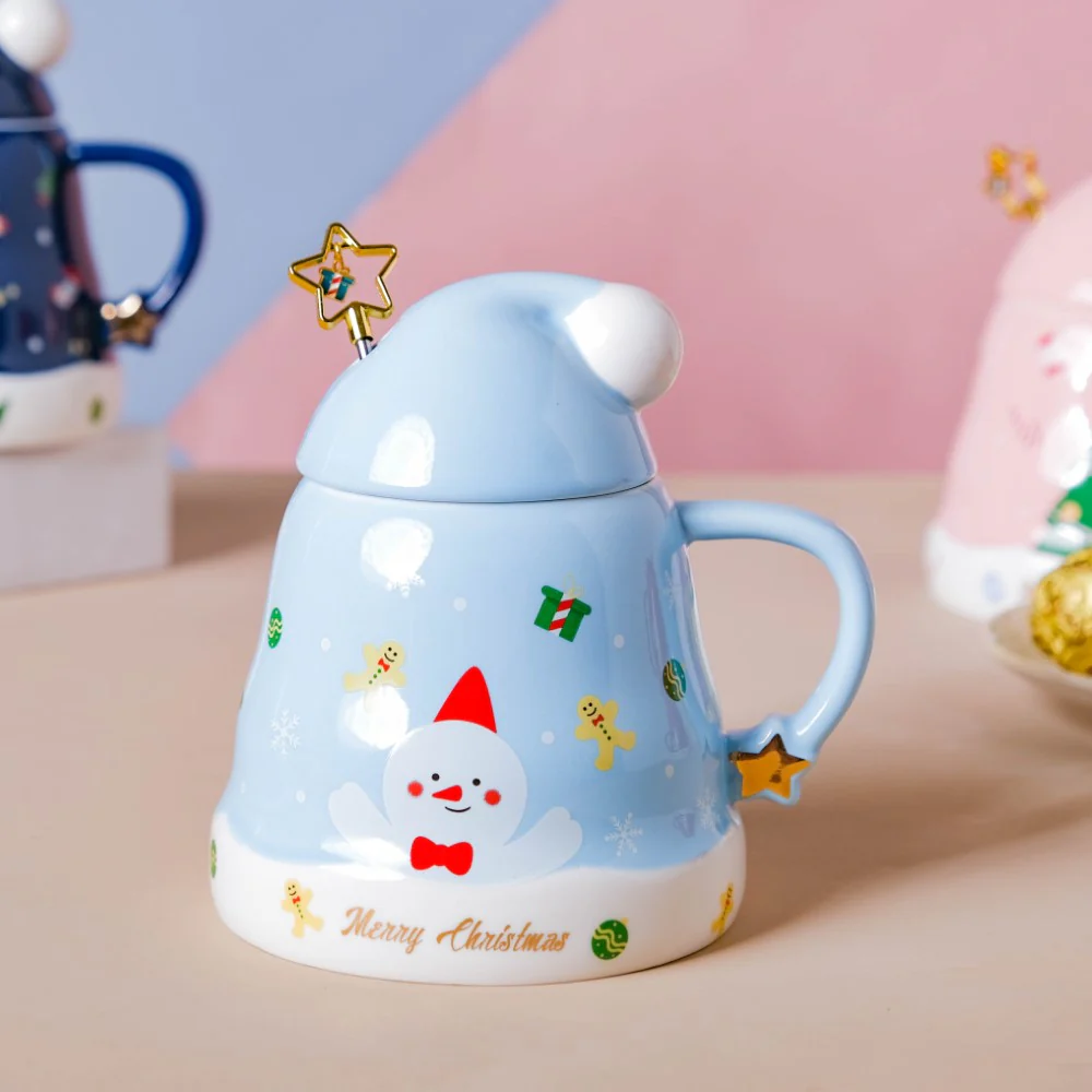 Fun Christmas Cup - Image 2